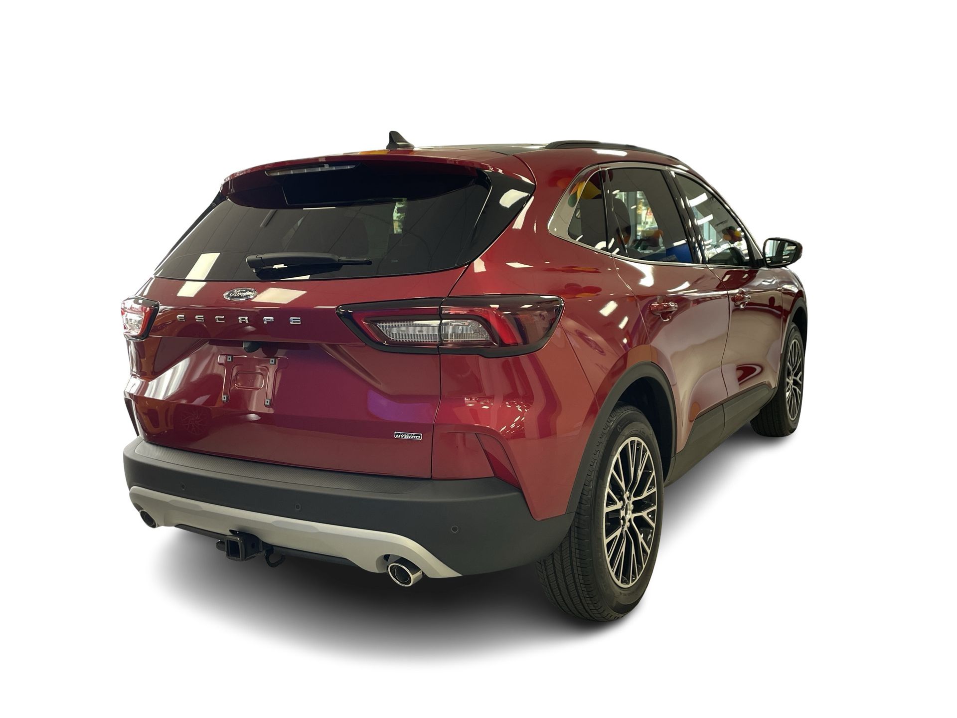 2026 Ford Escape PHEV