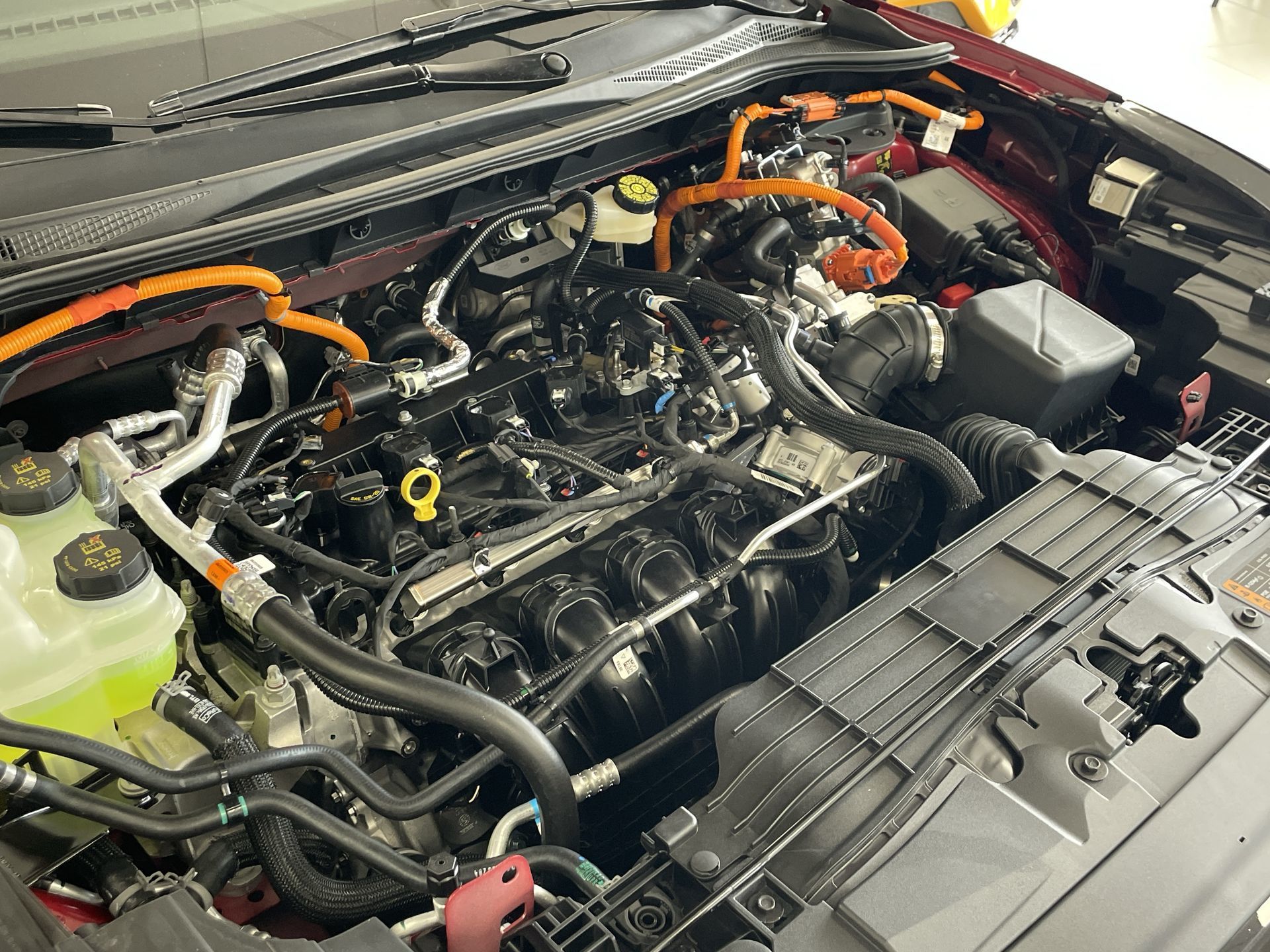 2026 Ford Escape PHEV