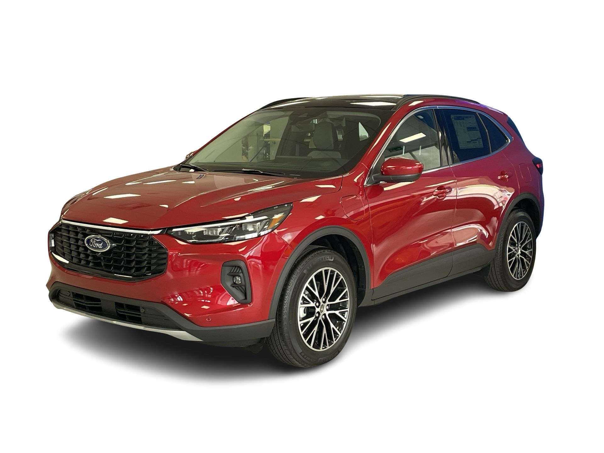 2026 Ford Escape PHEV