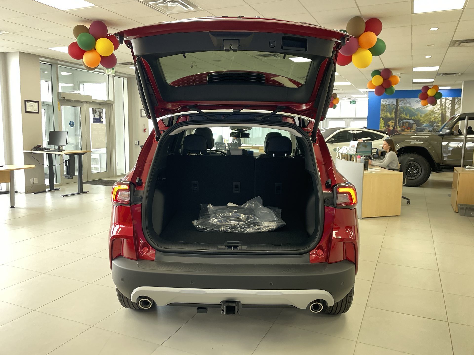 2026 Ford Escape PHEV