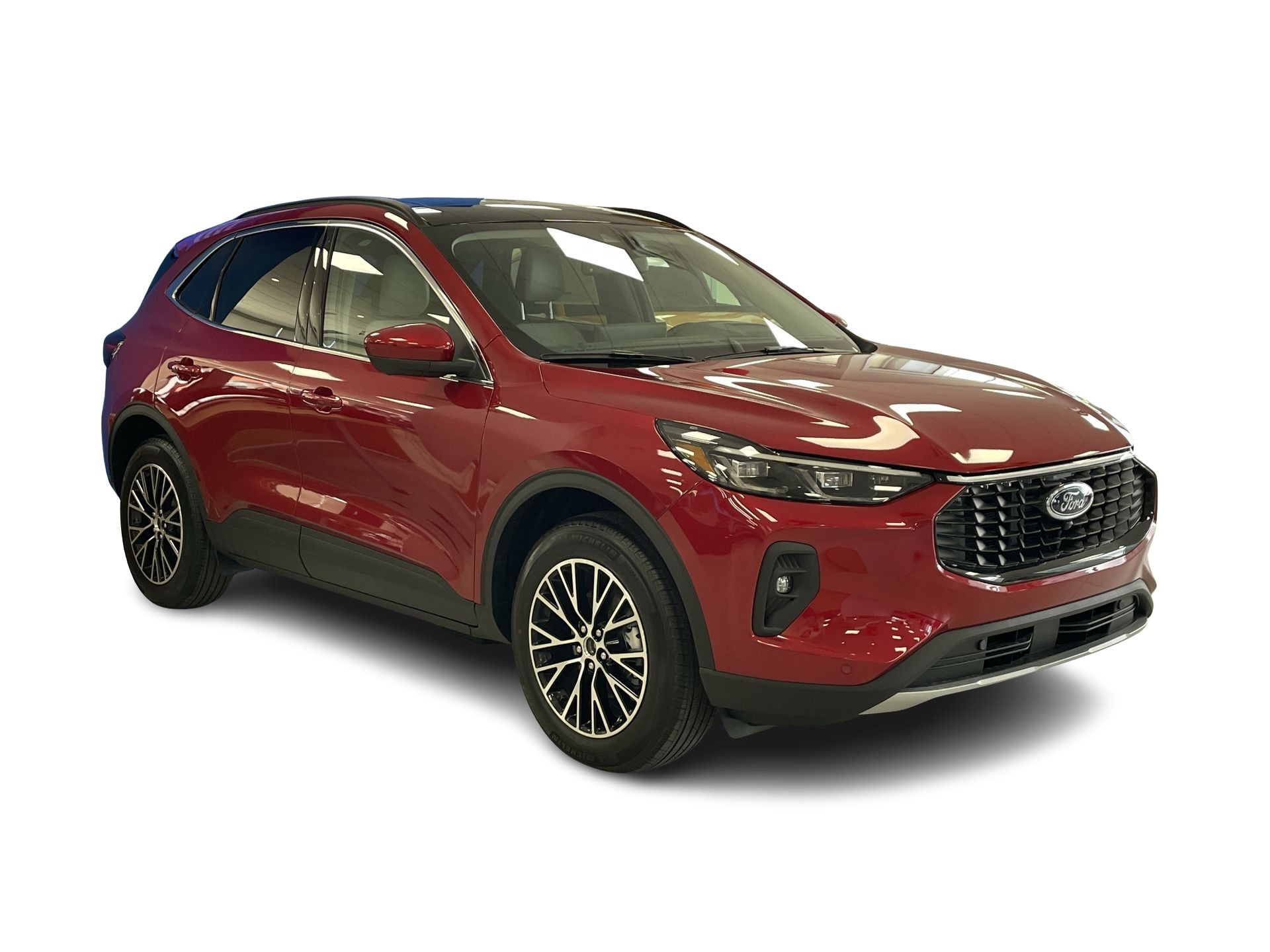 2026 Ford Escape PHEV