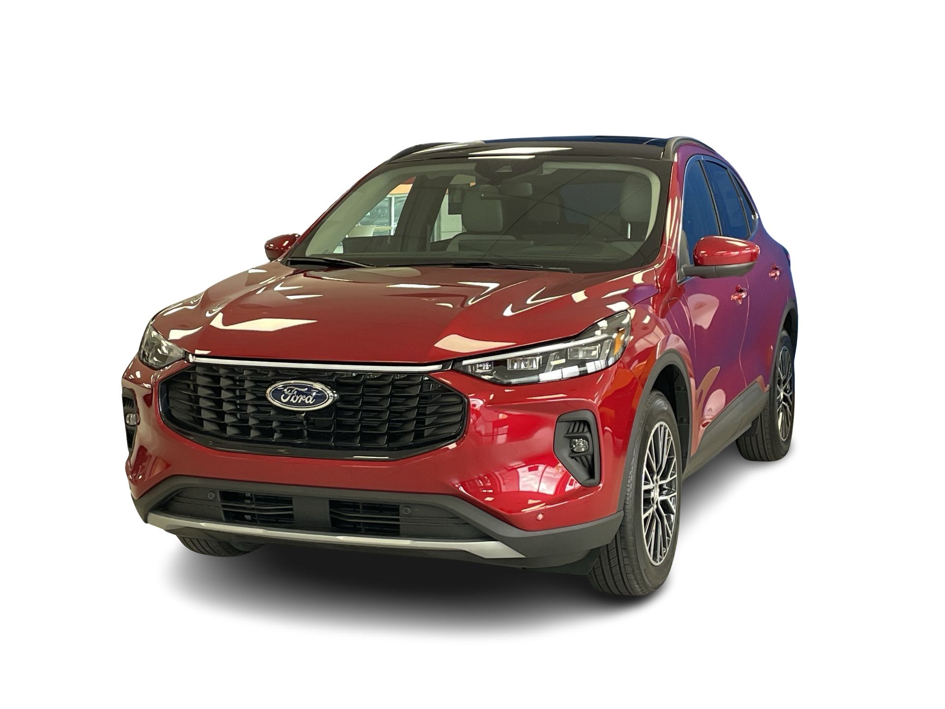 2026 Ford Escape PHEV