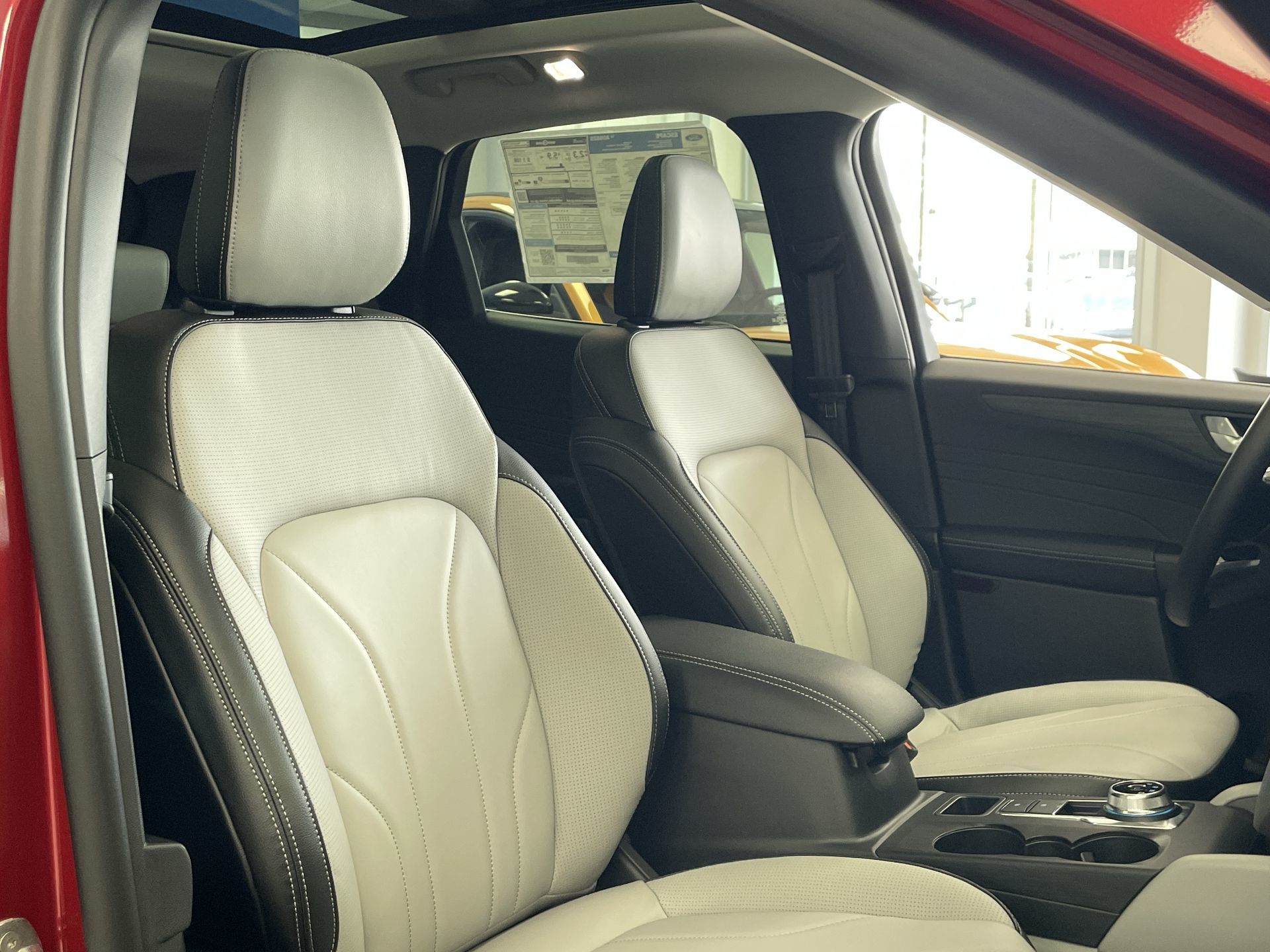 2026 Ford Escape PHEV