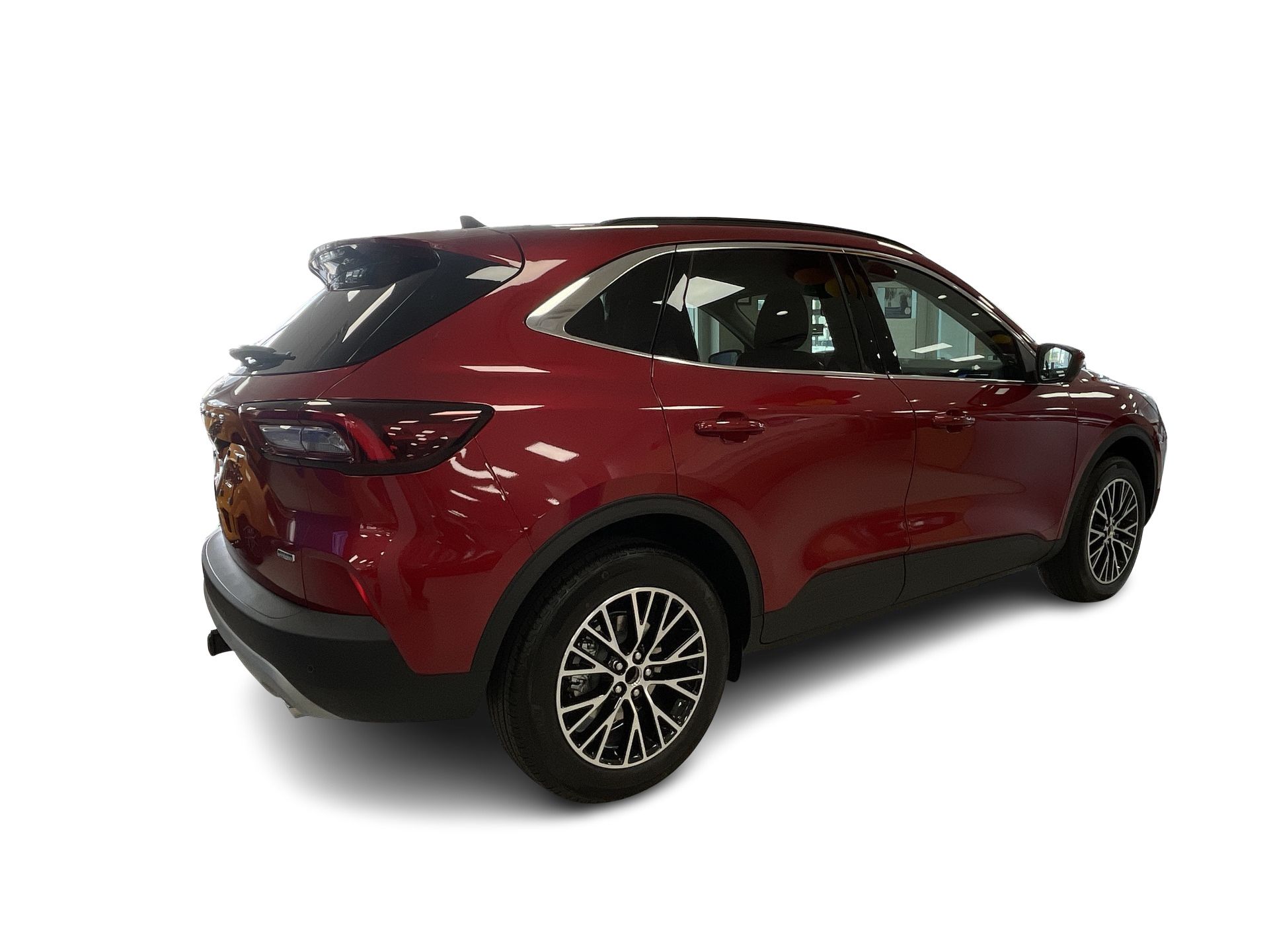 2026 Ford Escape PHEV