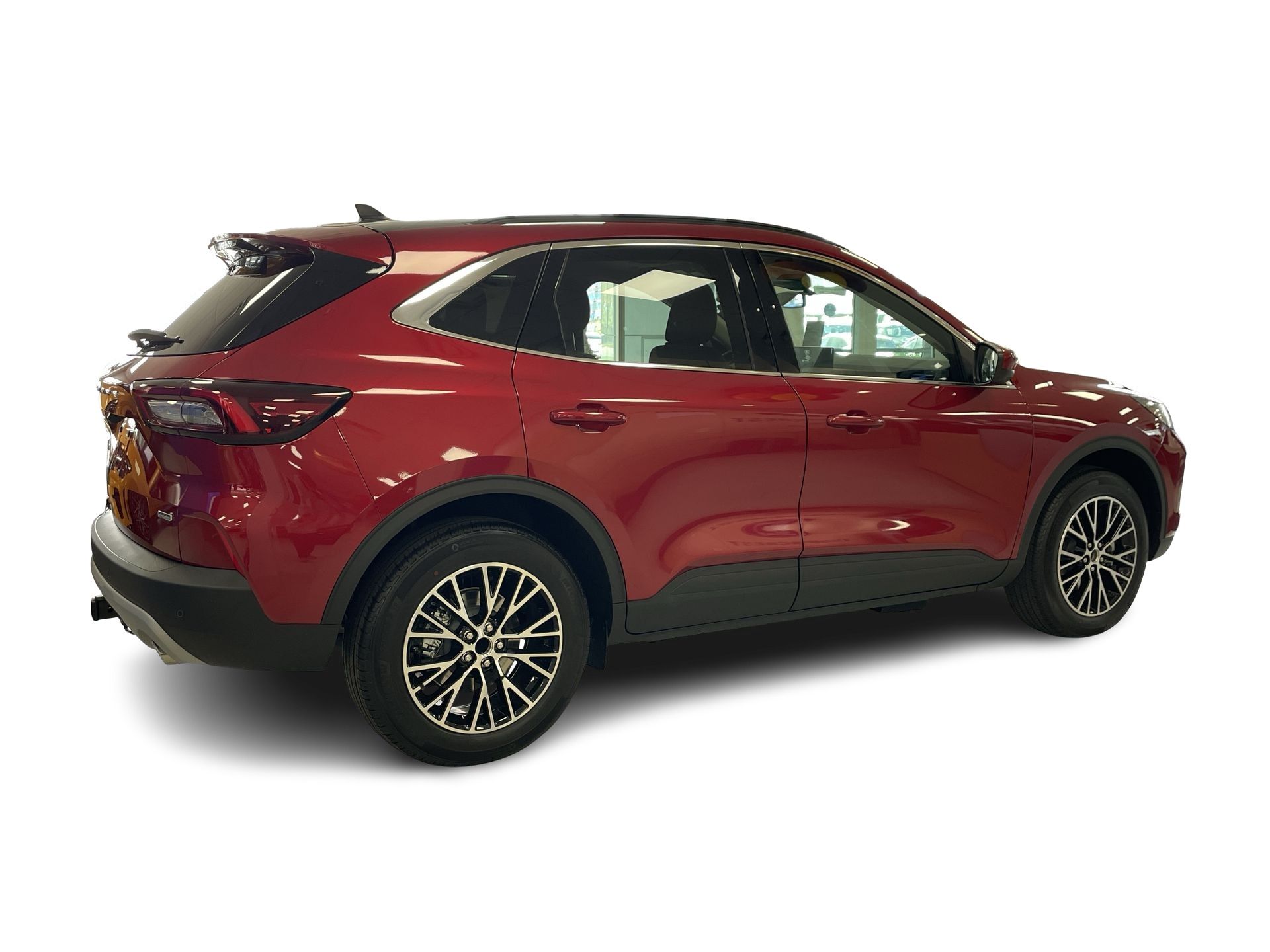 2026 Ford Escape PHEV