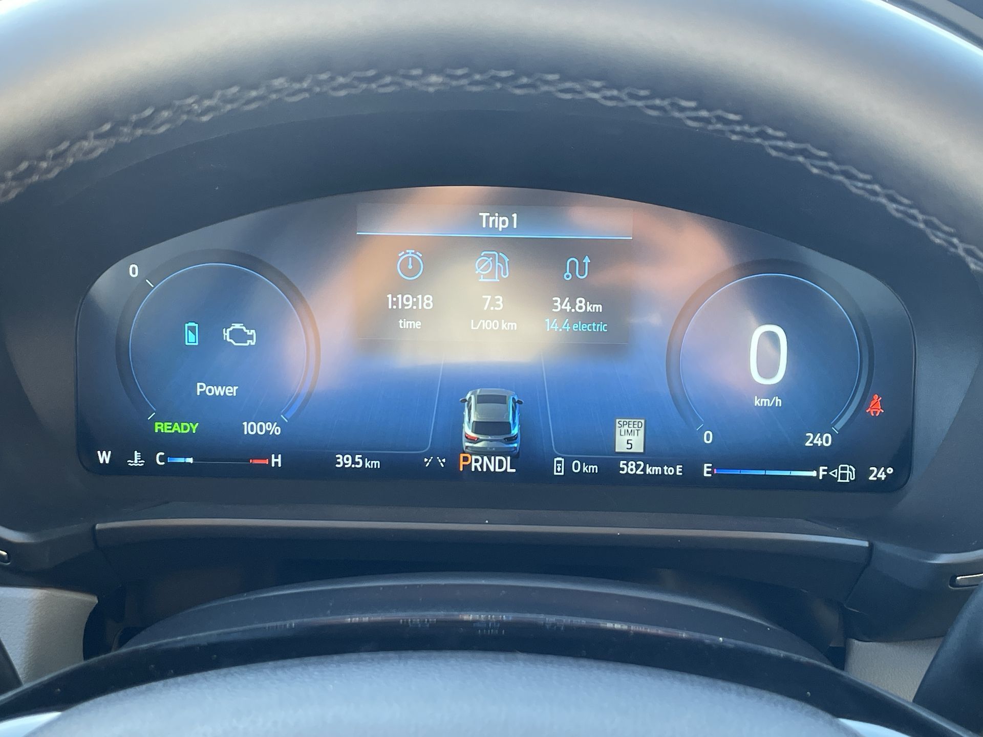 2026 Ford Escape PHEV