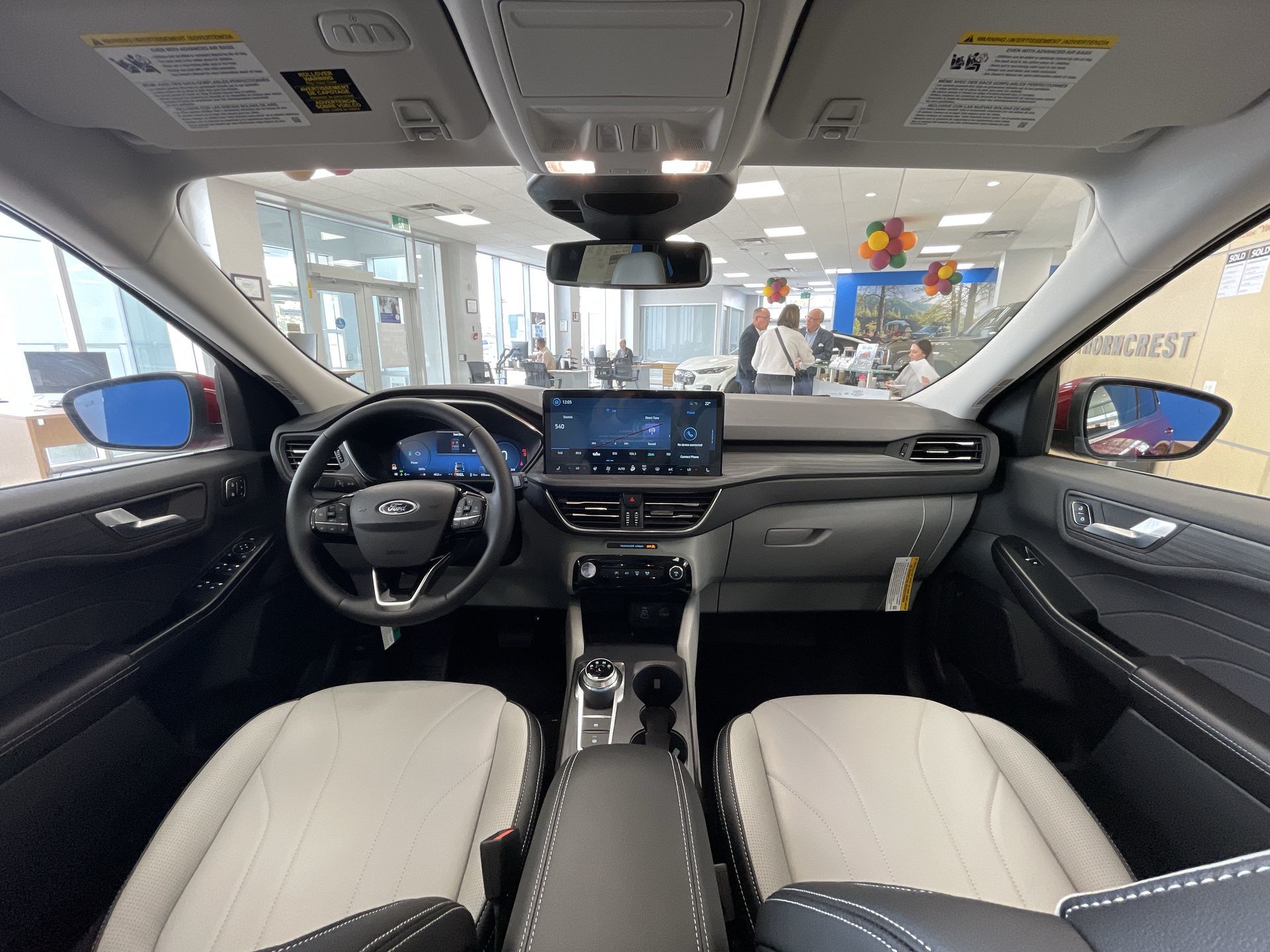 2026 Ford Escape PHEV