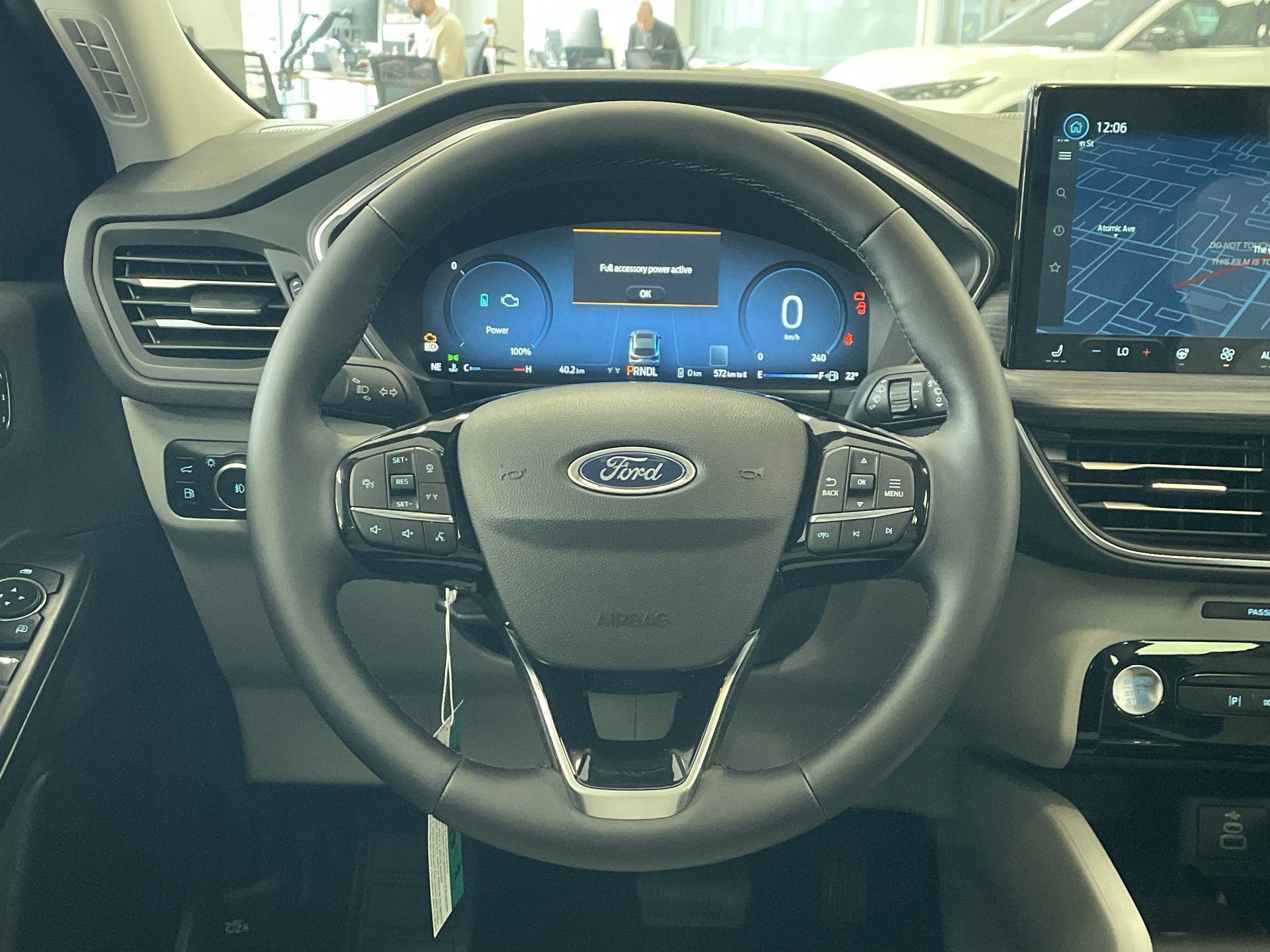 2026 Ford Escape PHEV
