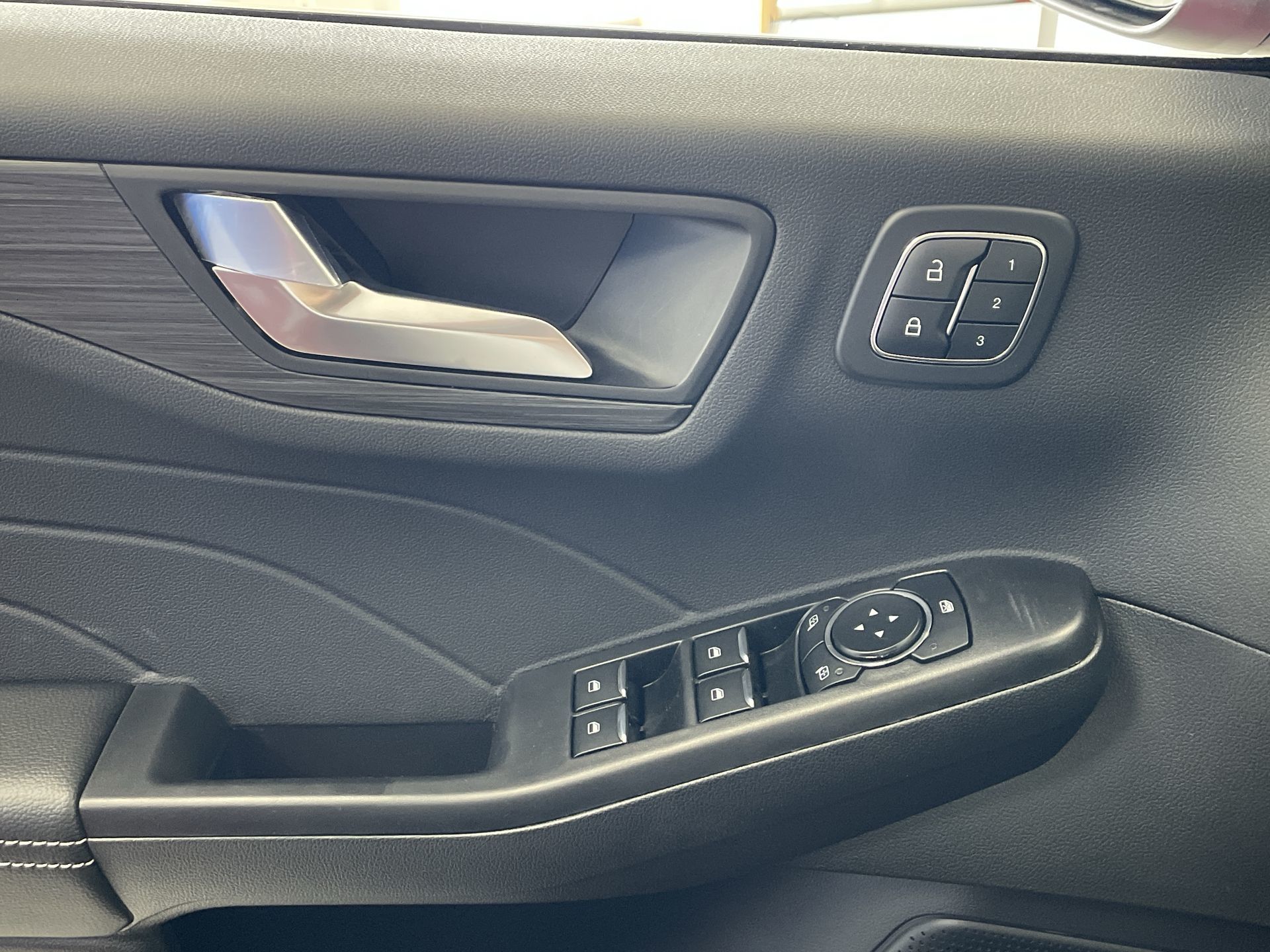 2026 Ford Escape PHEV