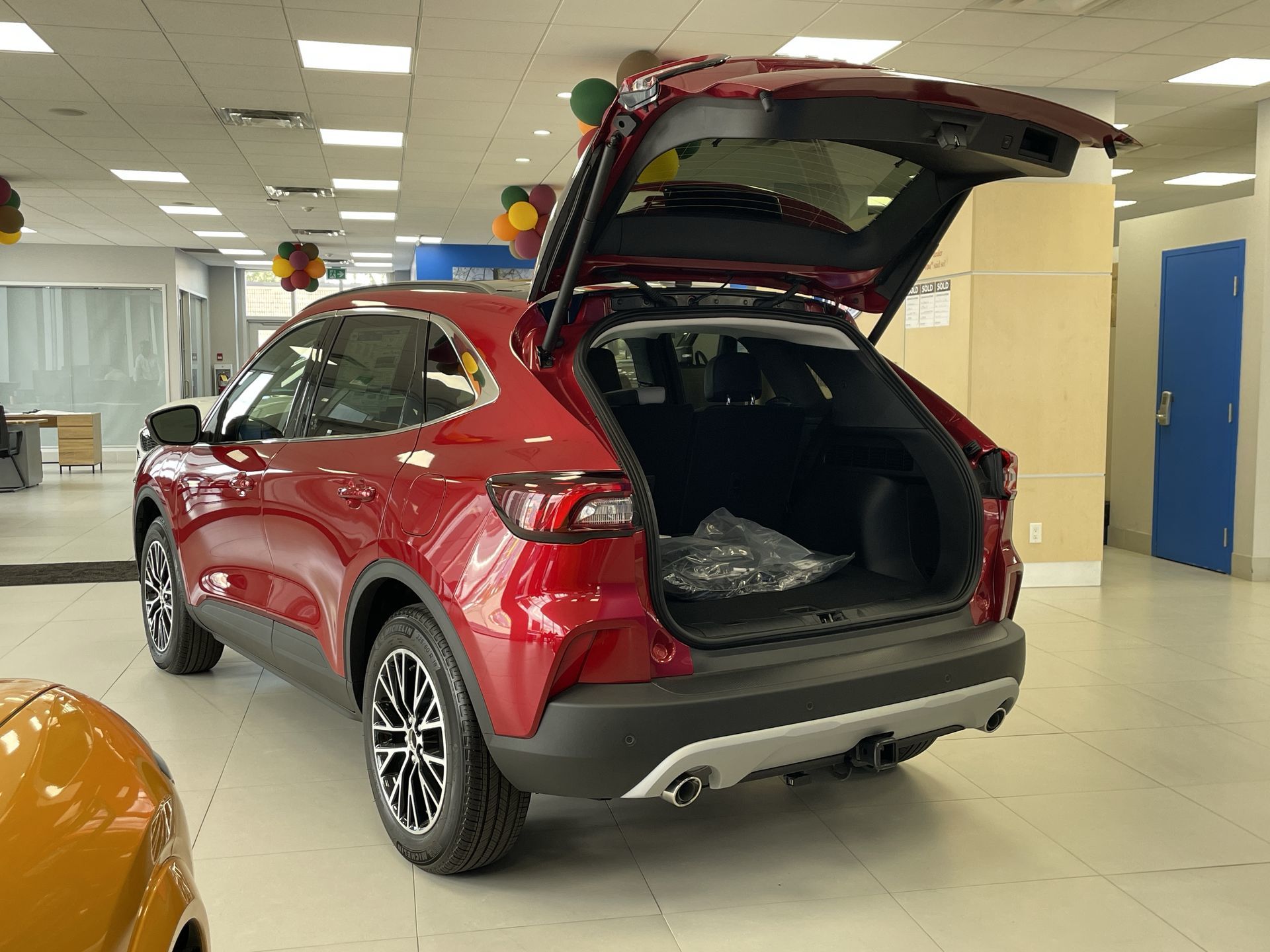 2026 Ford Escape PHEV