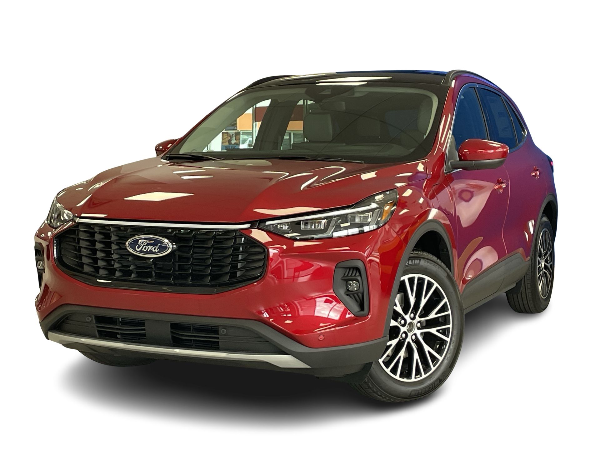 2026 Ford Escape PHEV