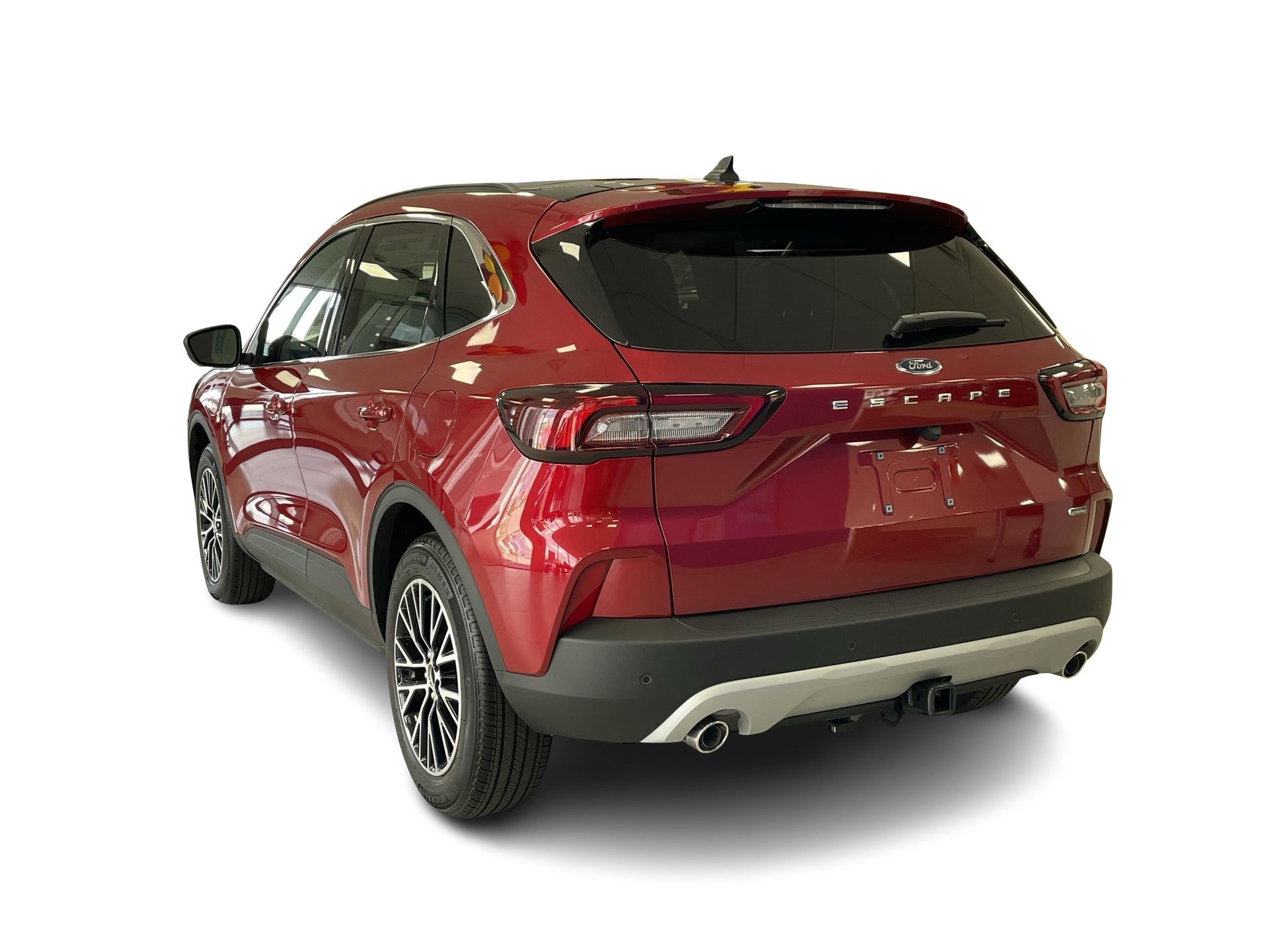 2026 Ford Escape PHEV