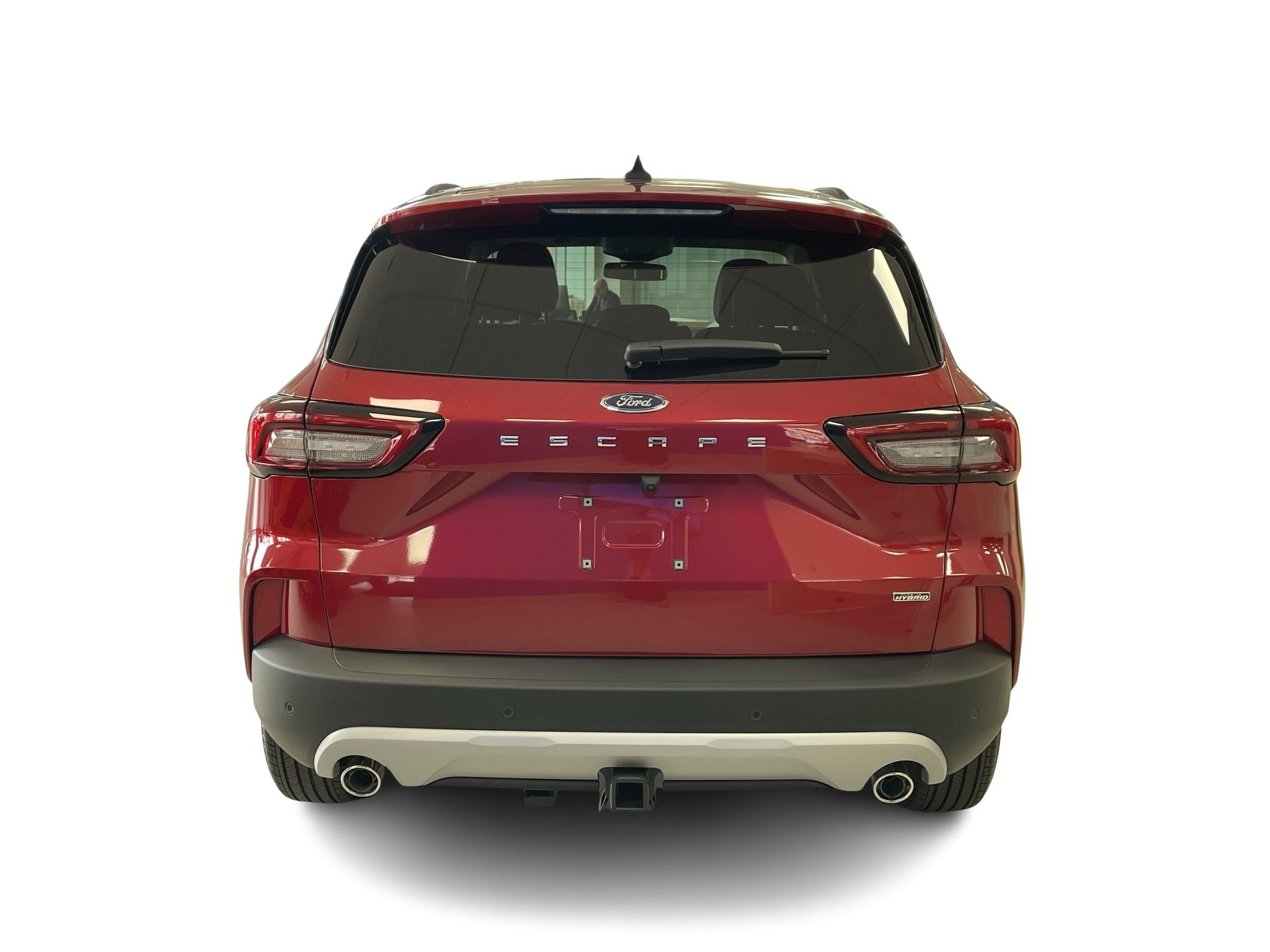 2026 Ford Escape PHEV