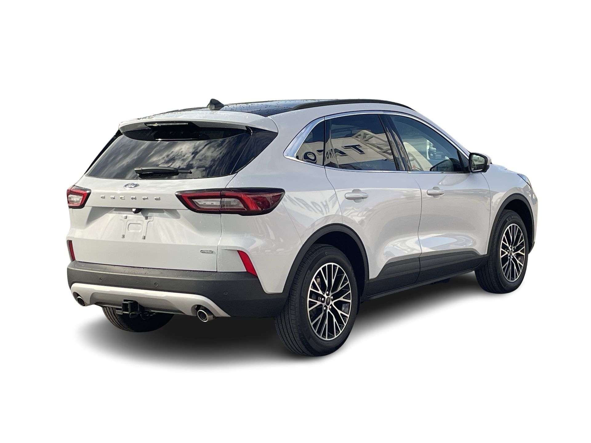 2026 Ford Escape PHEV