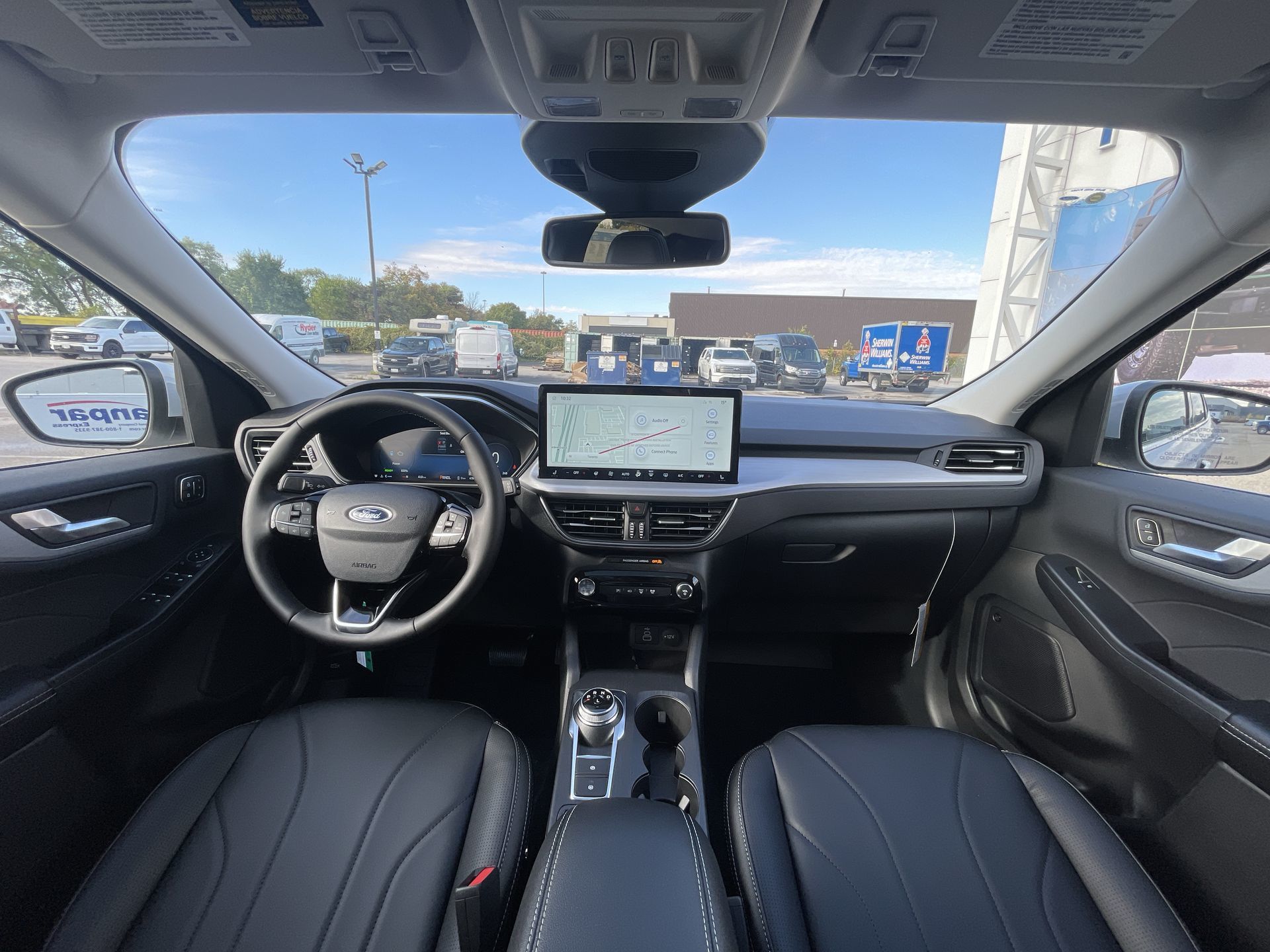 2026 Ford Escape PHEV