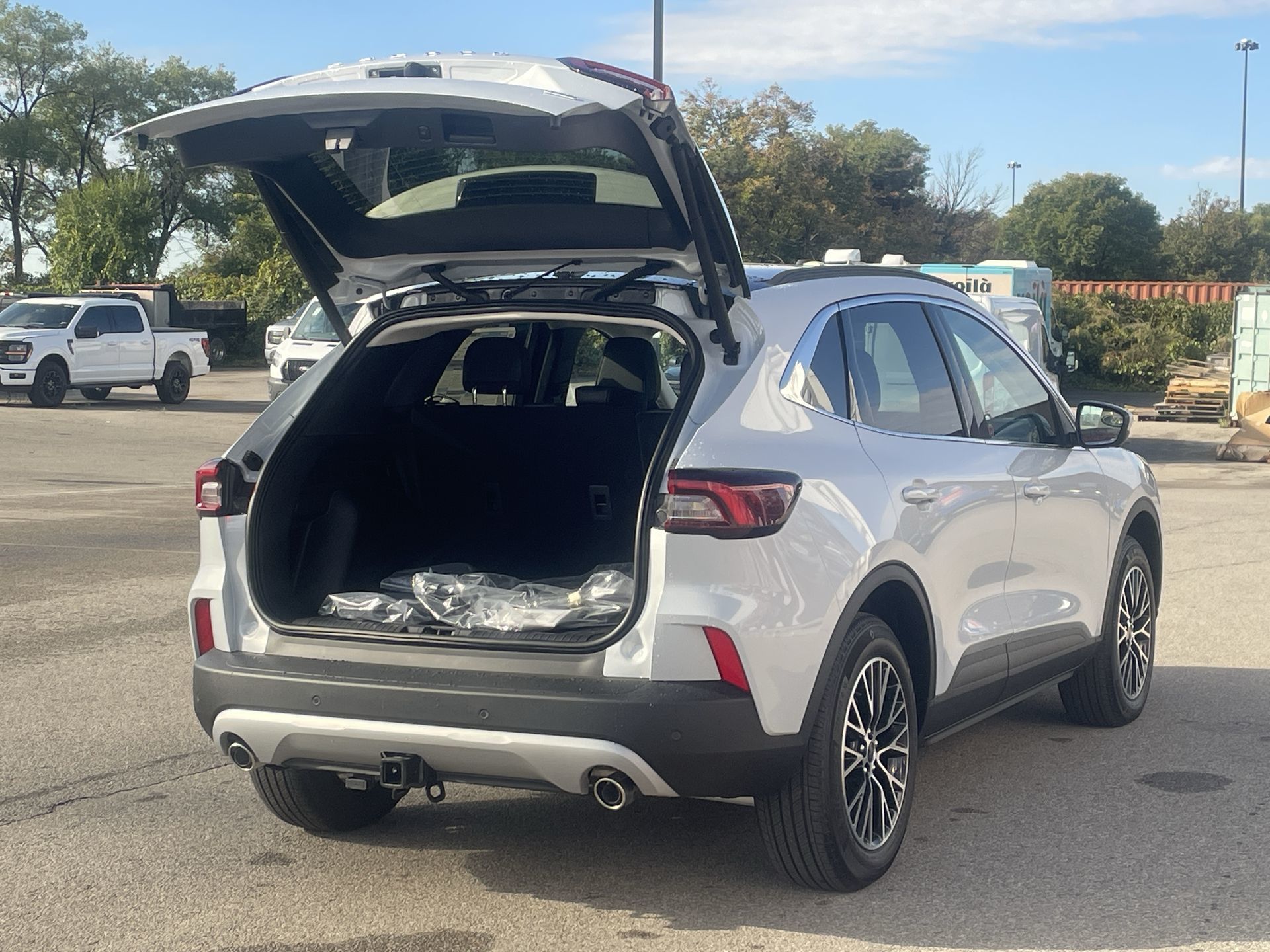 2026 Ford Escape PHEV