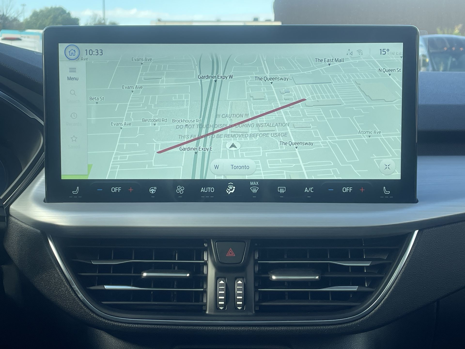 2026 Ford Escape PHEV