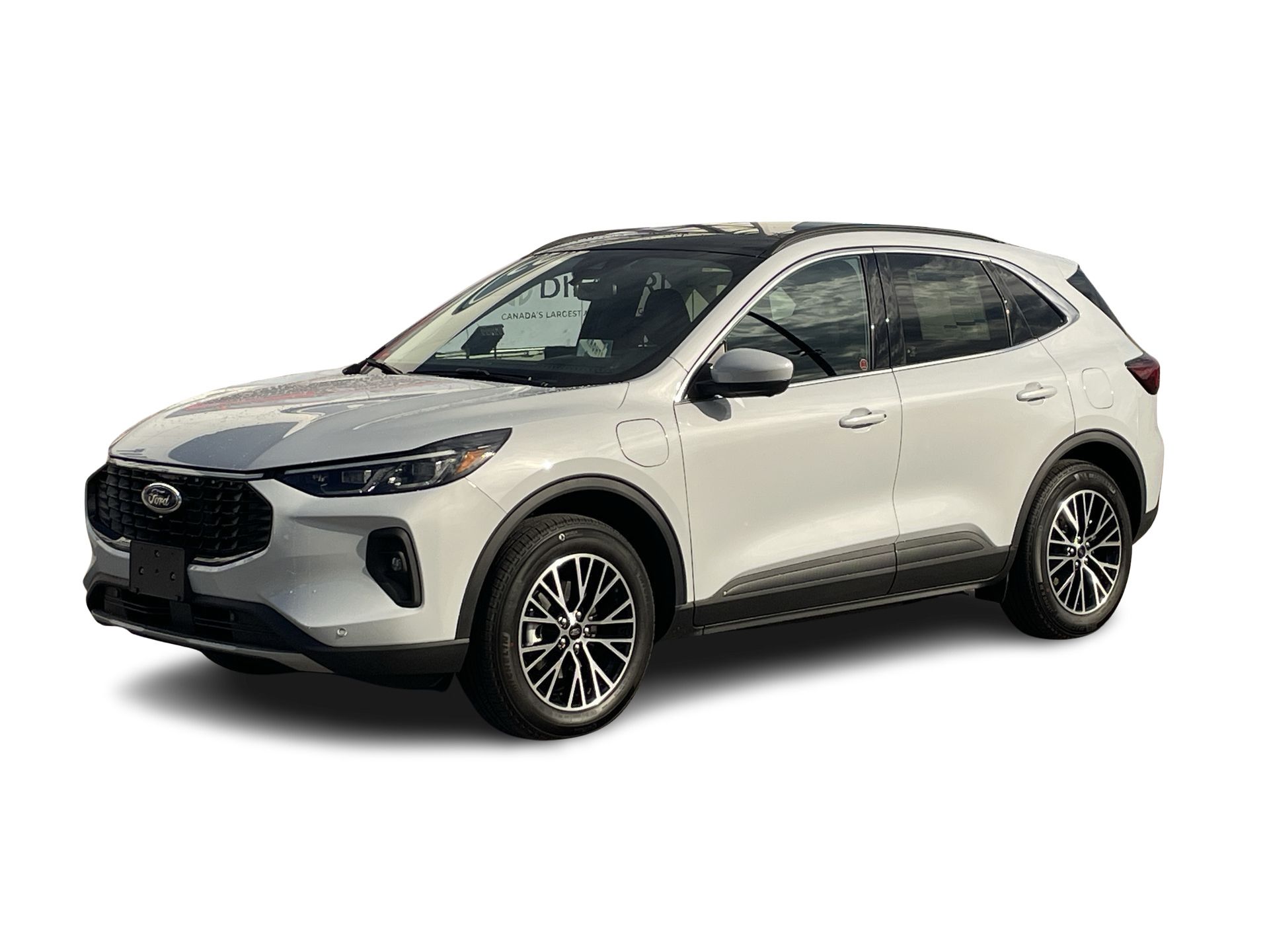 2026 Ford Escape PHEV