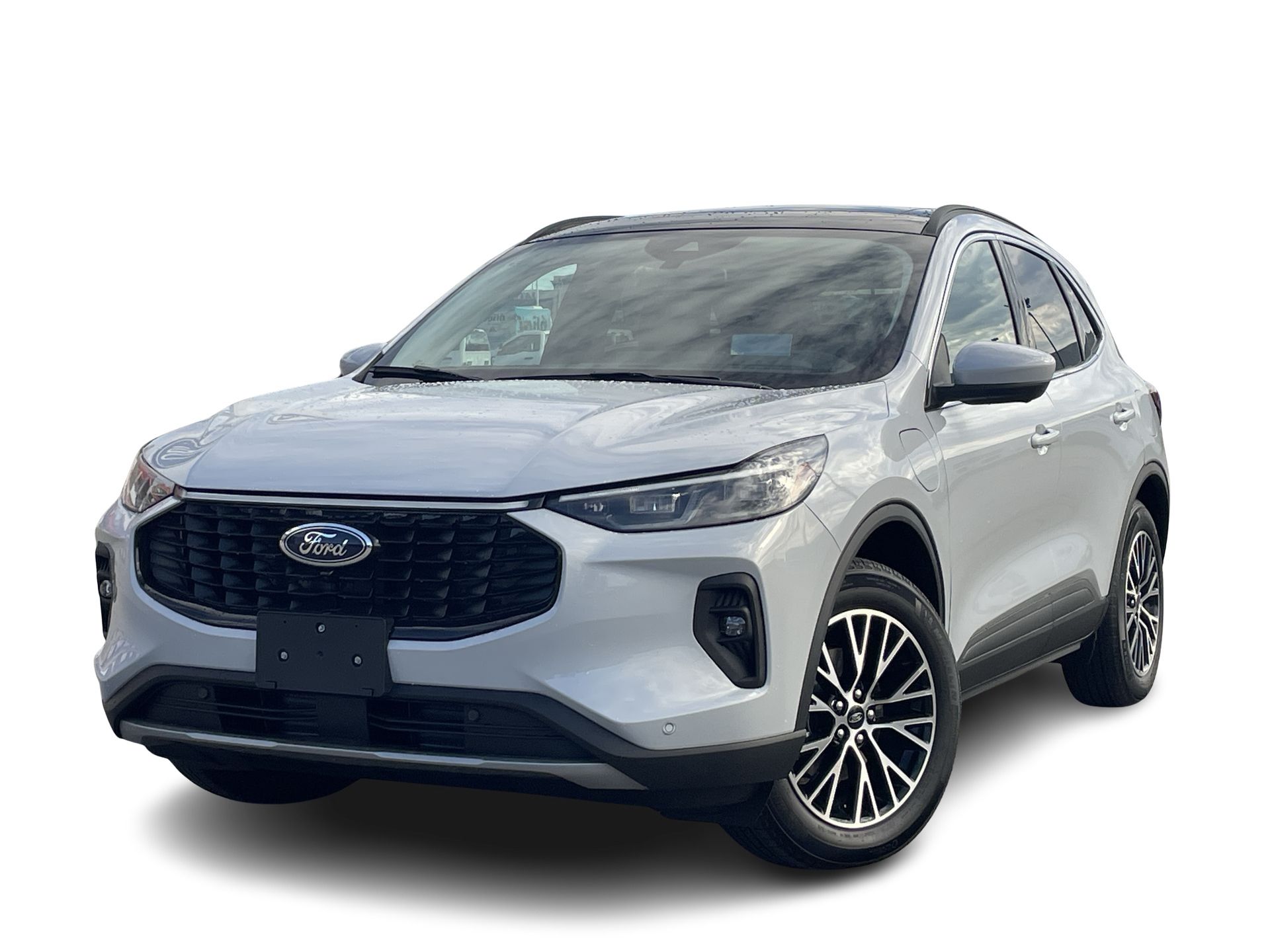 2026 Ford Escape PHEV