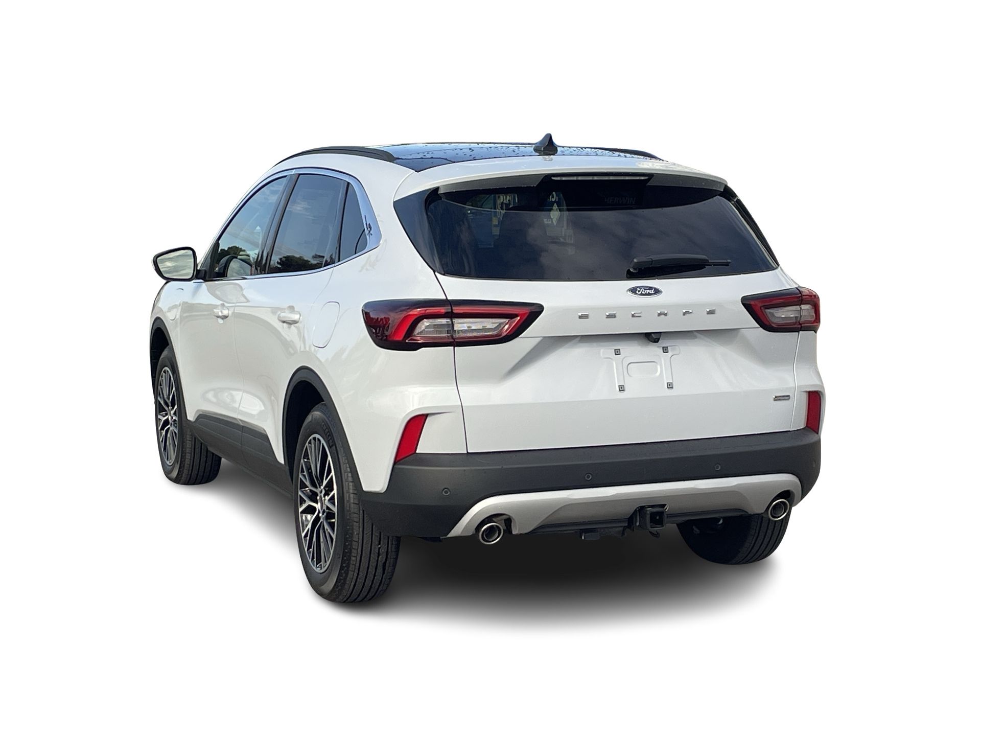 2026 Ford Escape PHEV