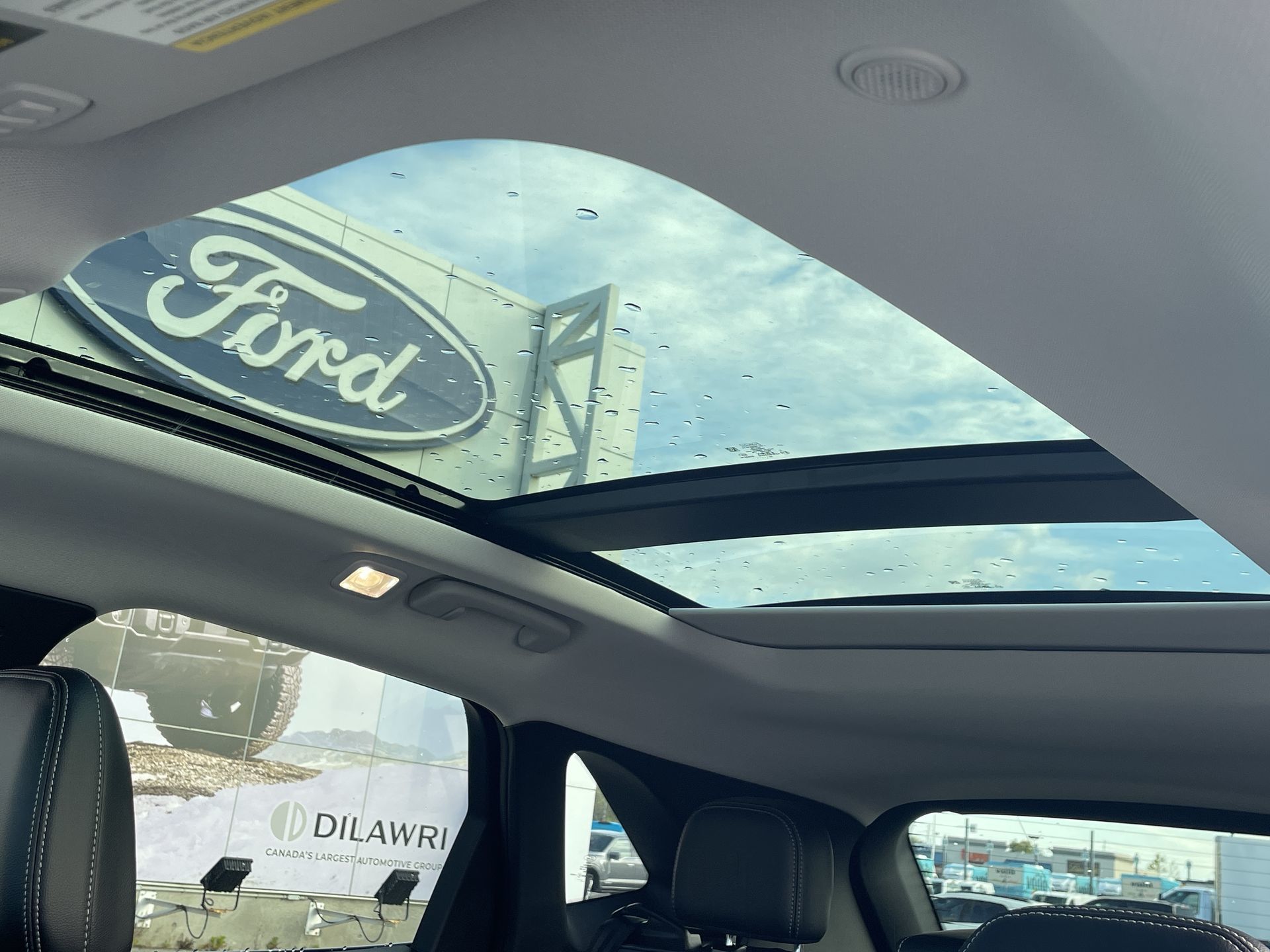 2026 Ford Escape PHEV