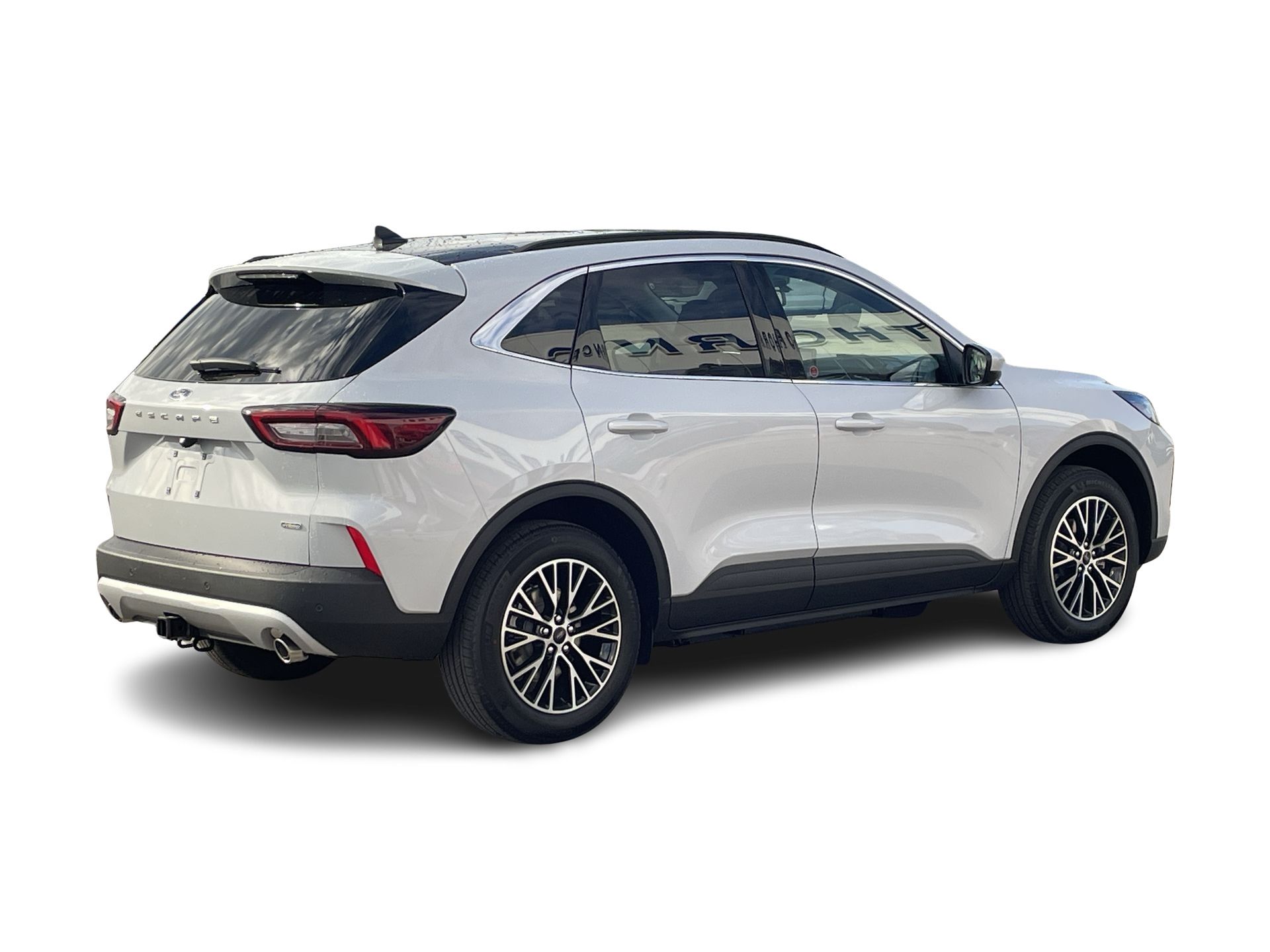 2026 Ford Escape PHEV