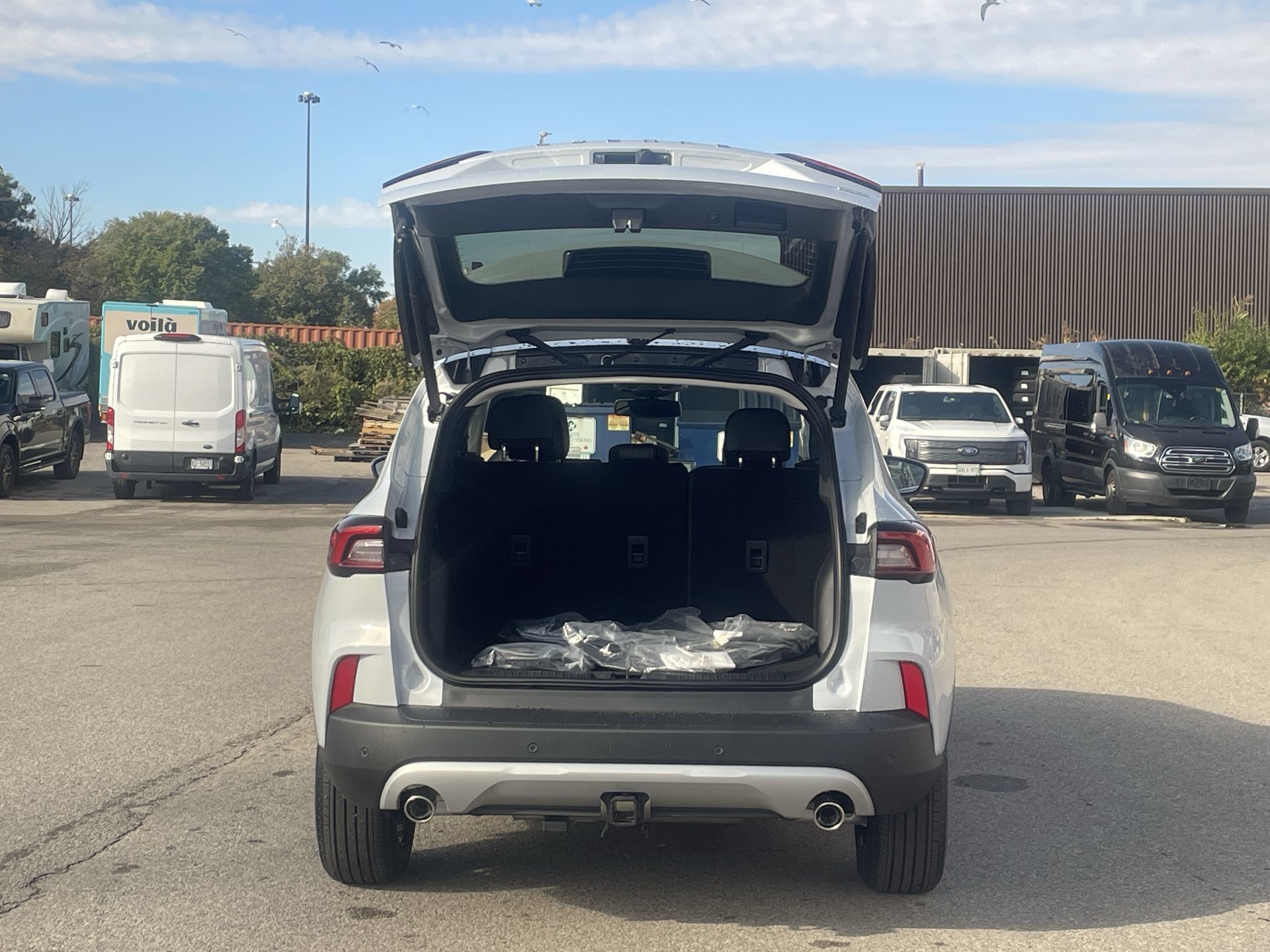 2026 Ford Escape PHEV