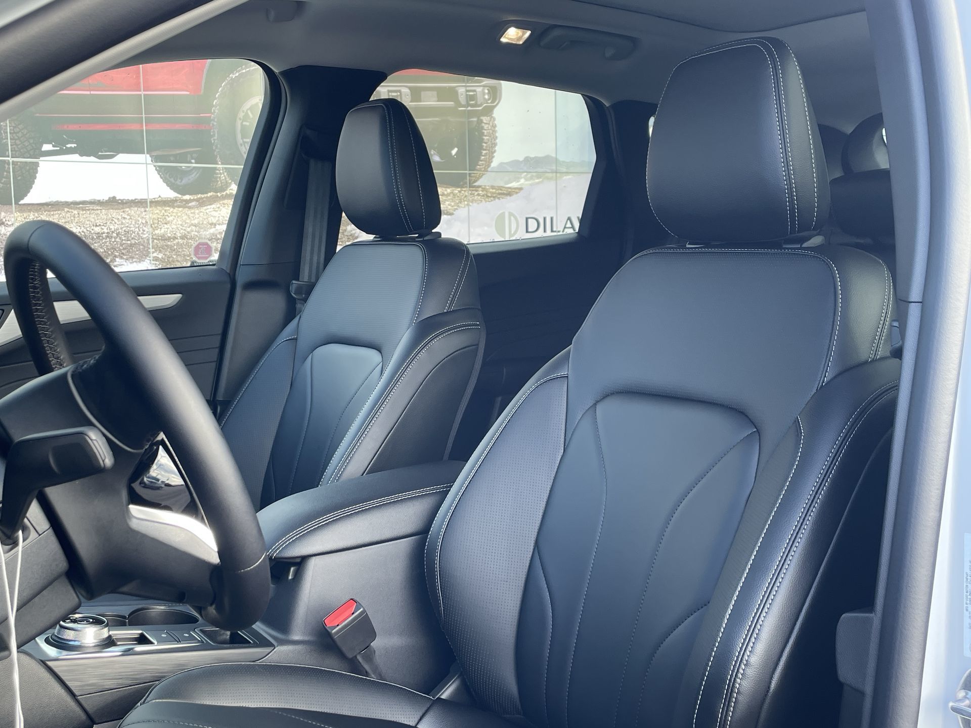 2026 Ford Escape PHEV