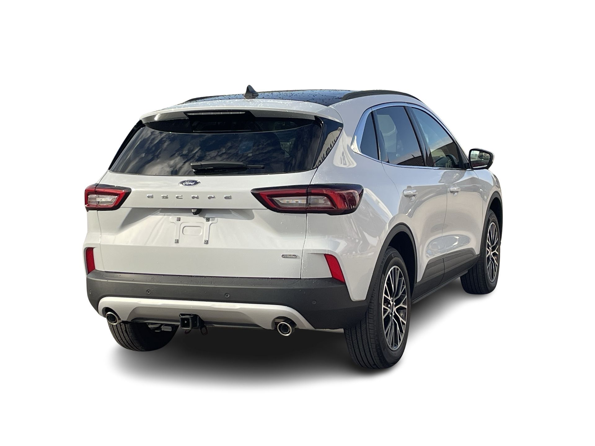 2026 Ford Escape PHEV