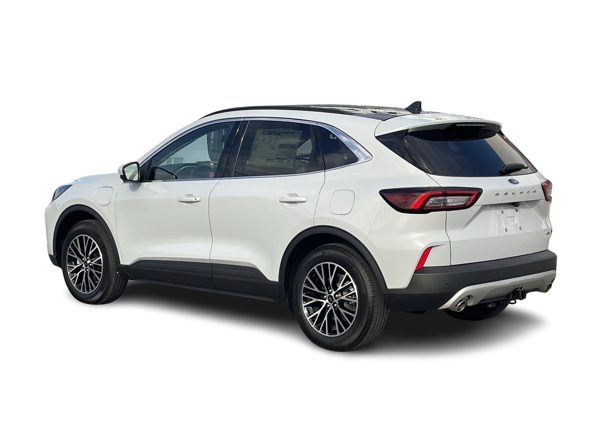 2026 Ford Escape PHEV