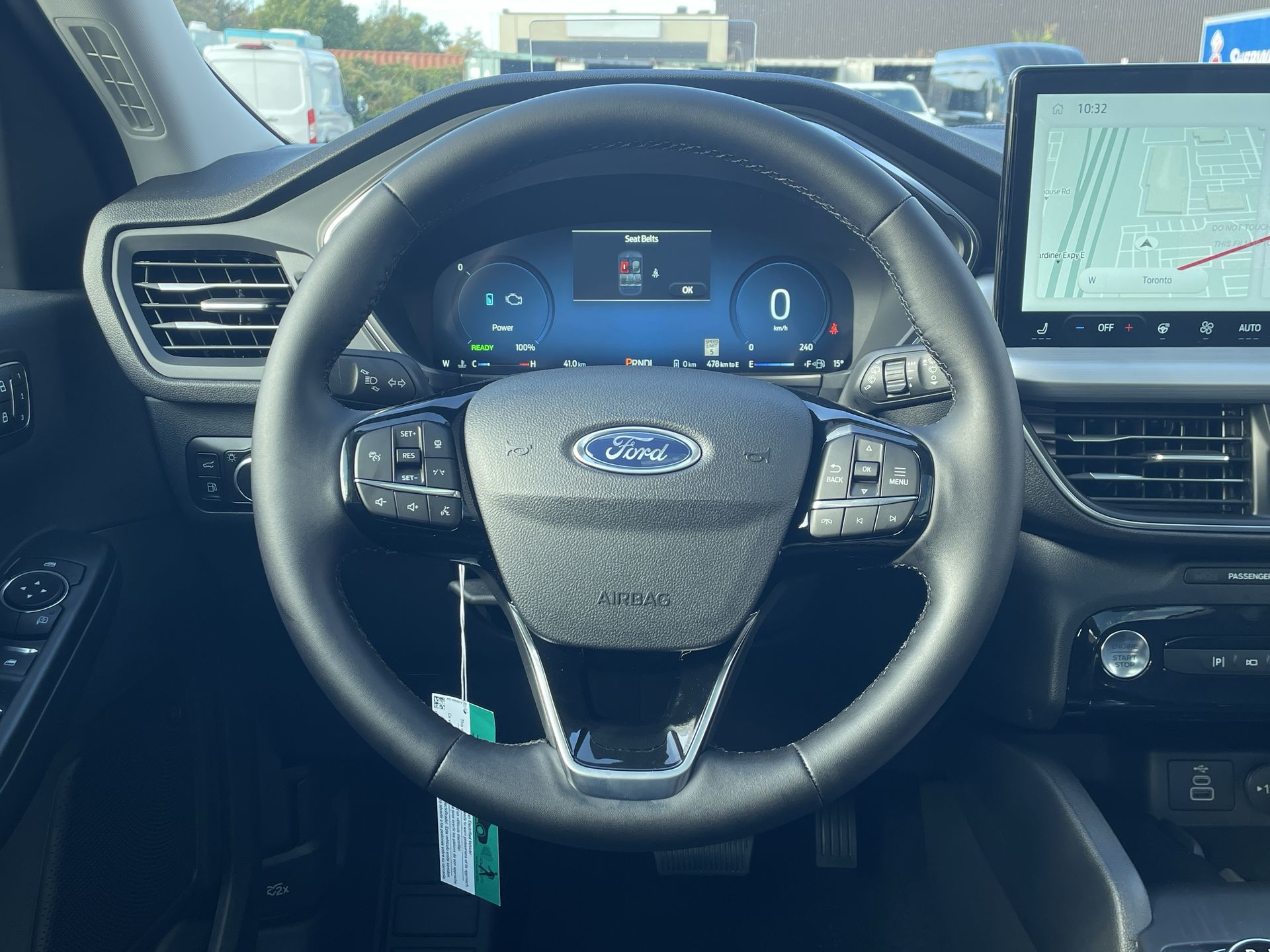 2026 Ford Escape PHEV