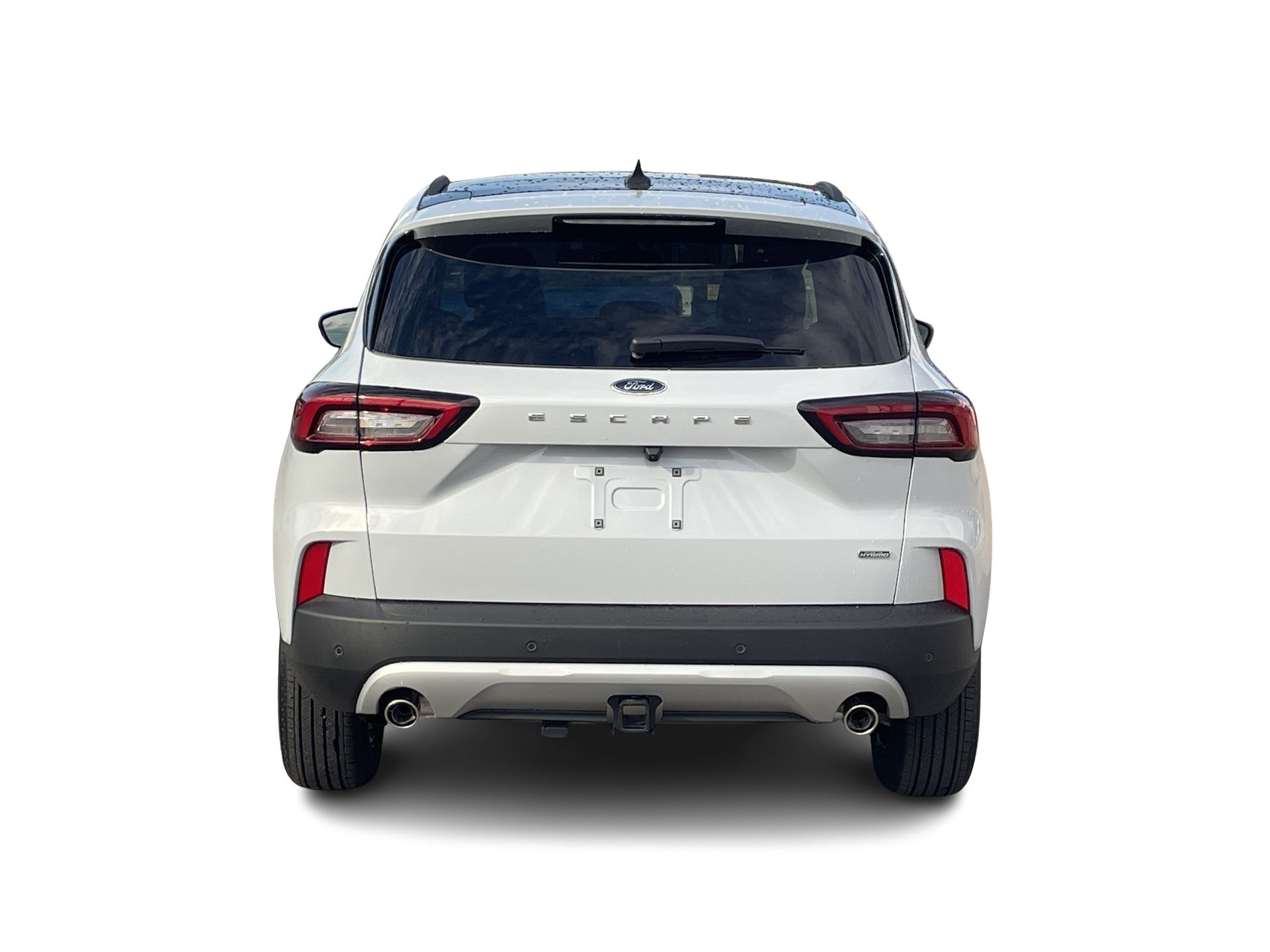 2026 Ford Escape PHEV