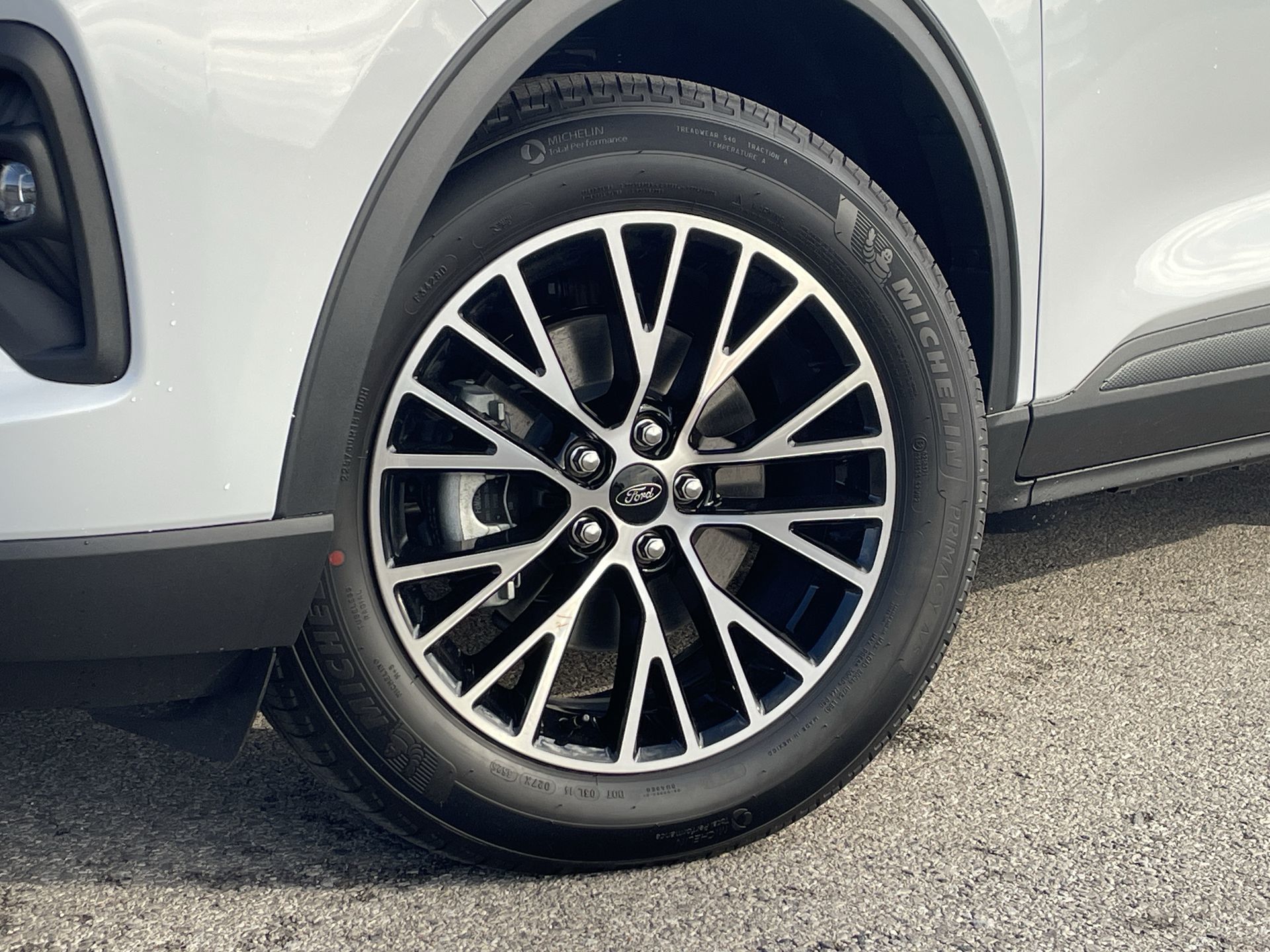 2026 Ford Escape PHEV