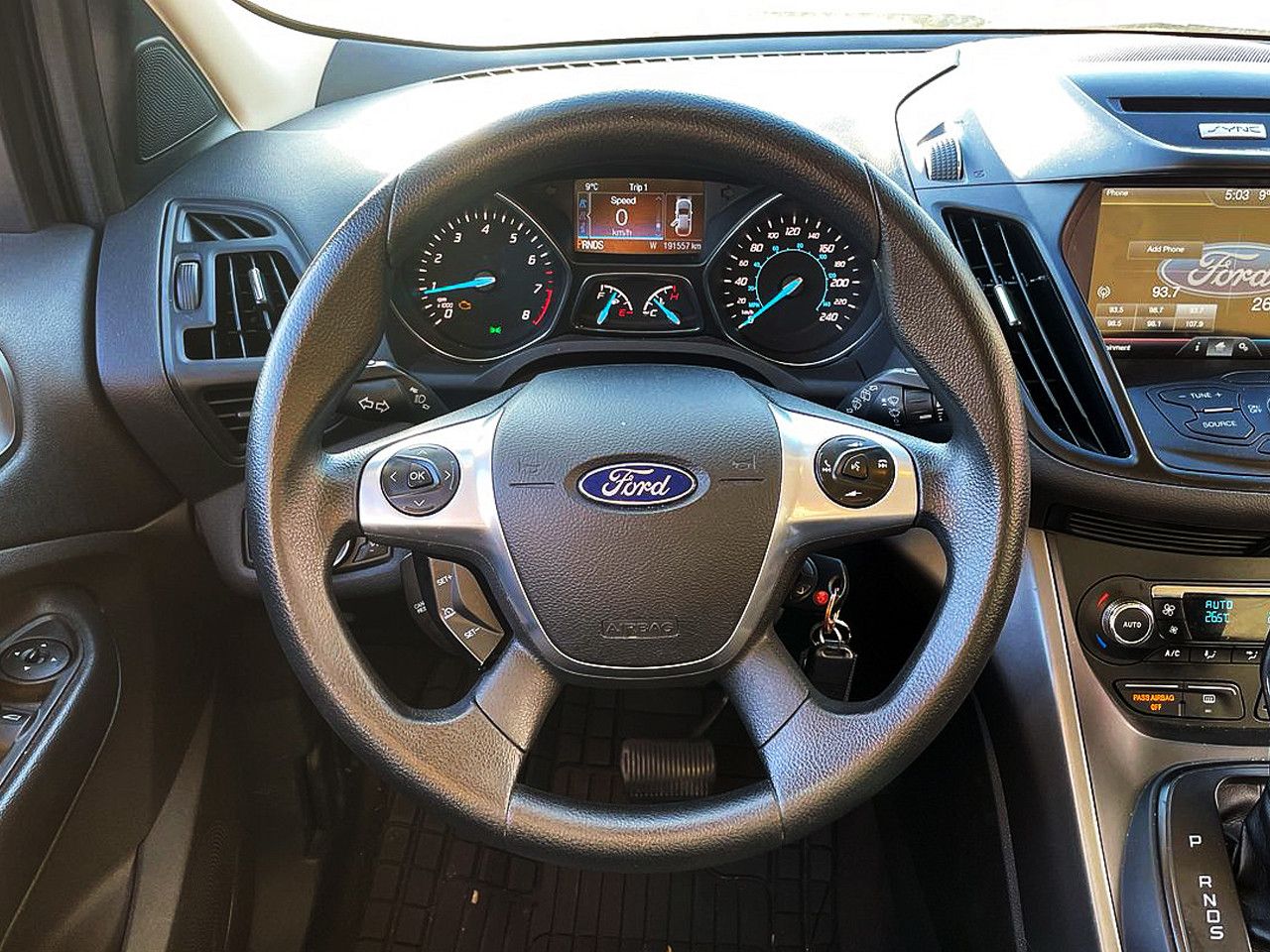2015 Ford Escape in Toronto, Ontario