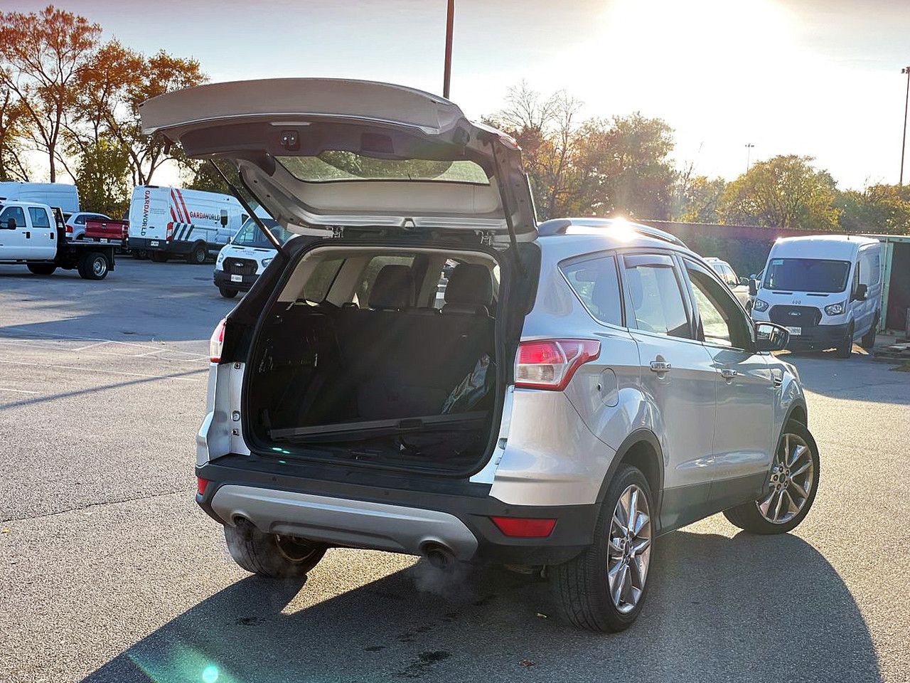 2015 Ford Escape in Toronto, Ontario
