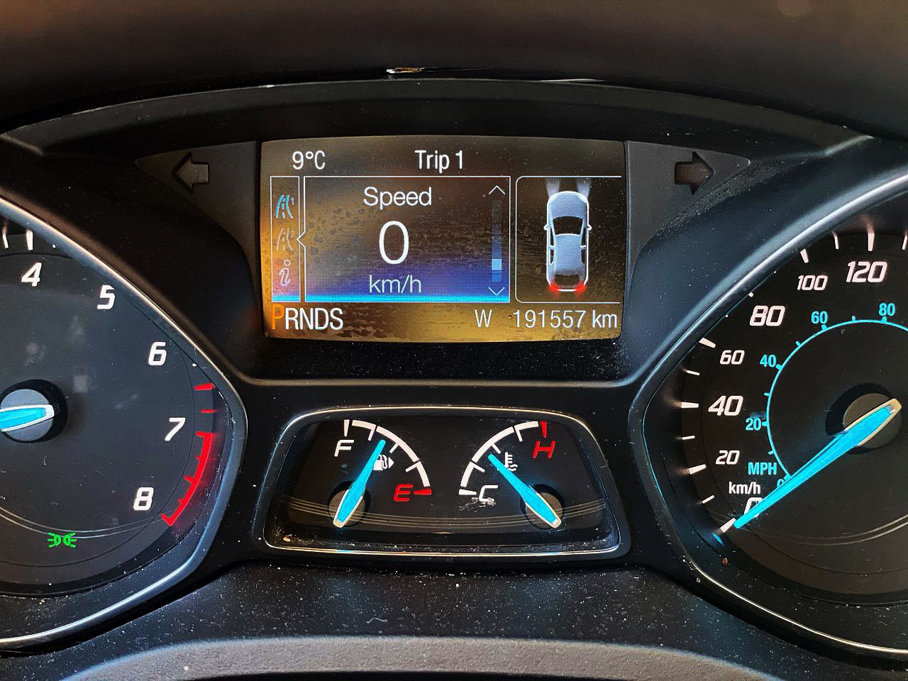 2015 Ford Escape in Toronto, Ontario