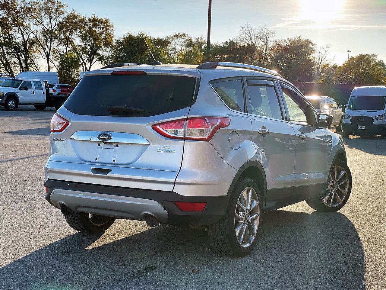 2015 Ford Escape in Toronto, Ontario