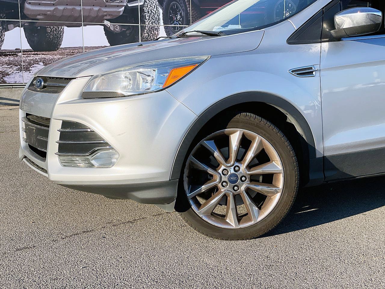 2015 Ford Escape in Toronto, Ontario
