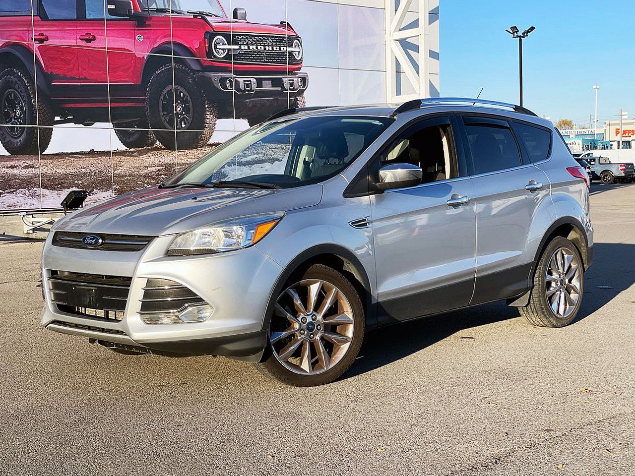 2015 Ford Escape in Toronto, Ontario