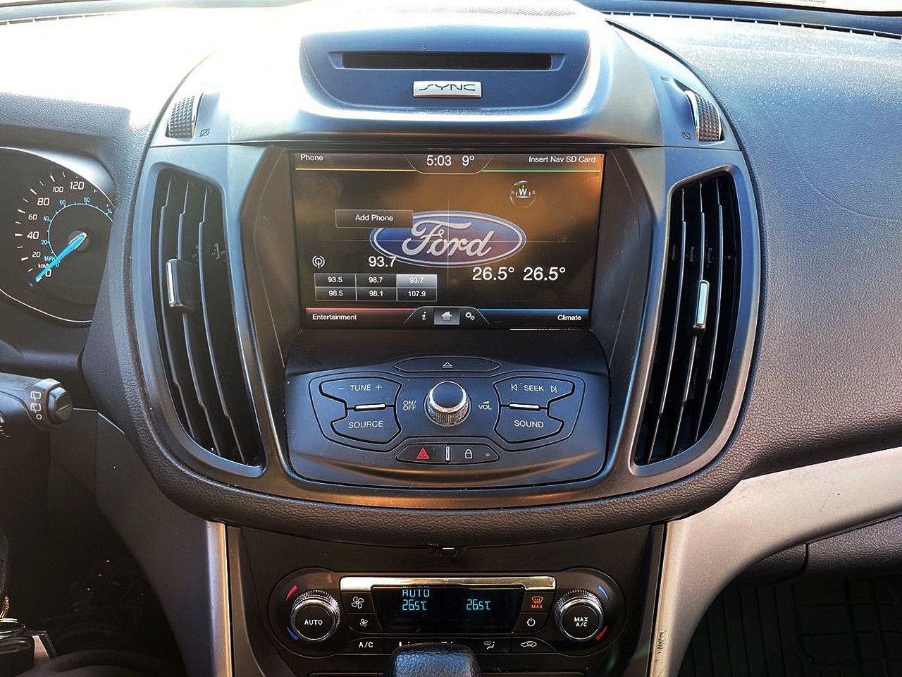 2015 Ford Escape in Toronto, Ontario