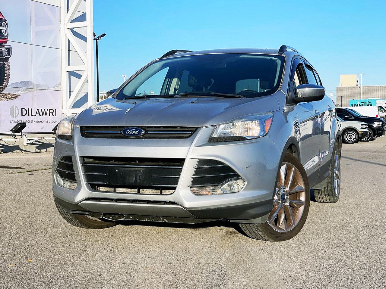2015 Ford Escape in Toronto, Ontario
