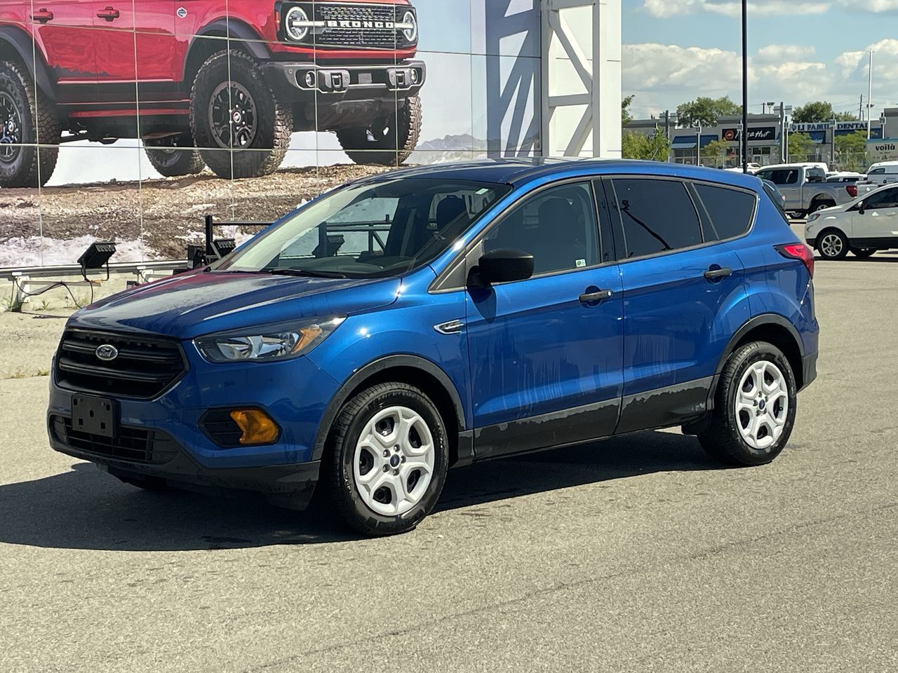 2019 Ford Escape in Toronto, Ontario
