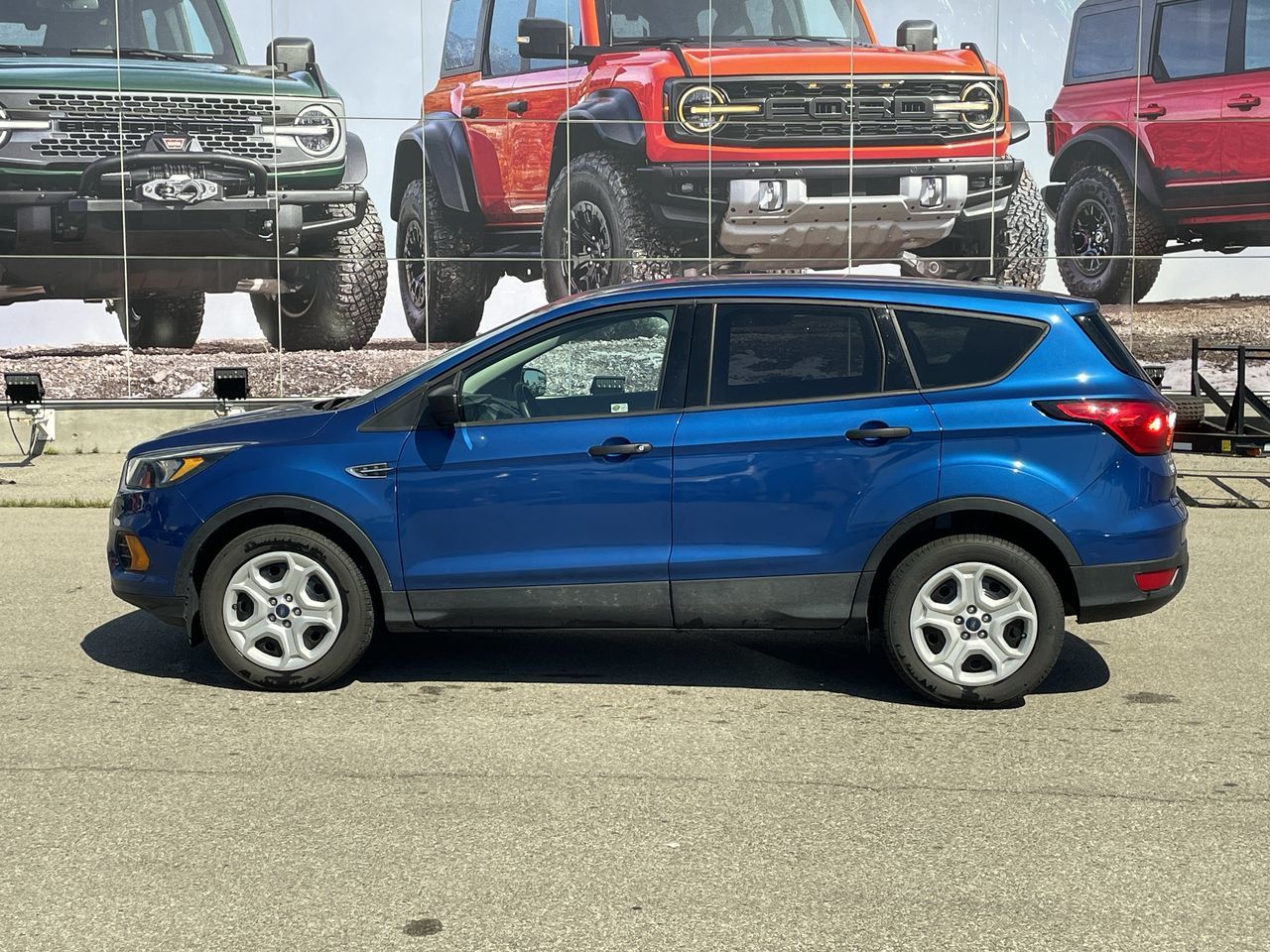 2019 Ford Escape in Toronto, Ontario