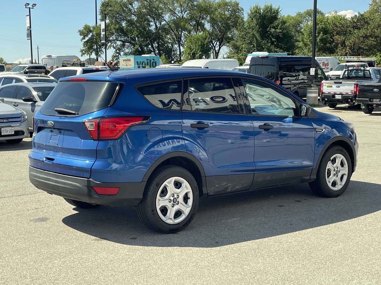 2019 Ford Escape in Toronto, Ontario