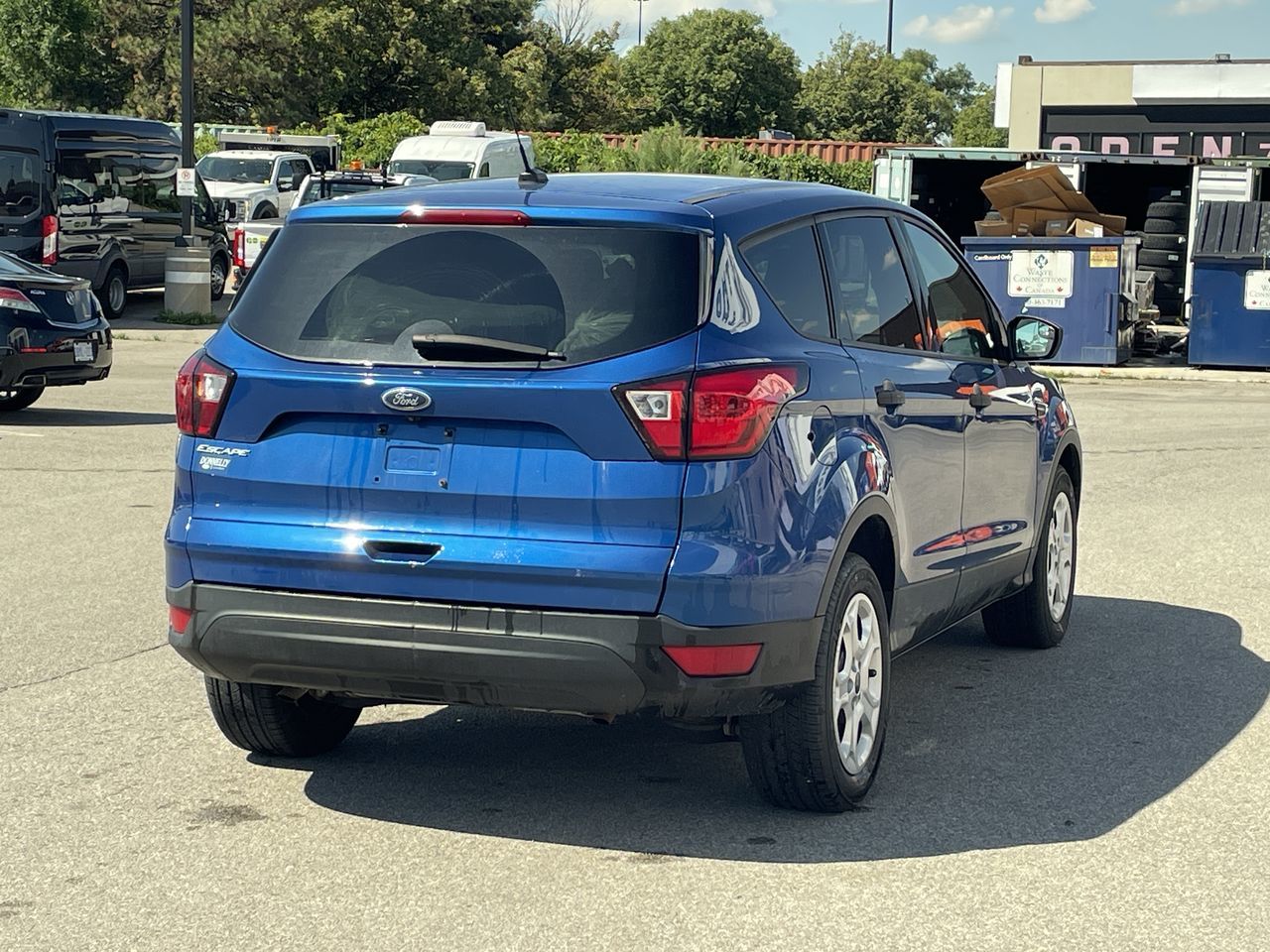 2019 Ford Escape in Toronto, Ontario