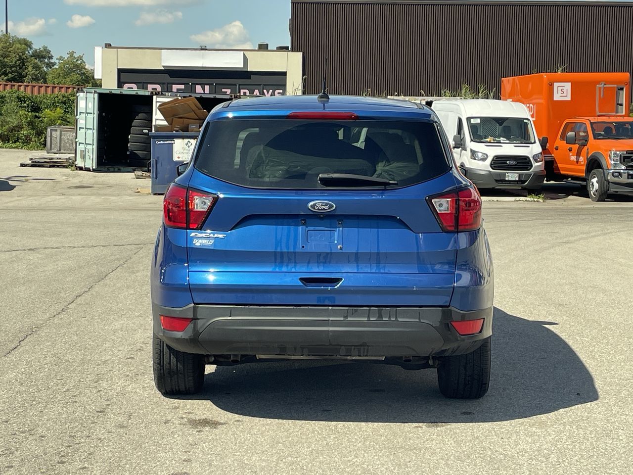 2019 Ford Escape in Toronto, Ontario