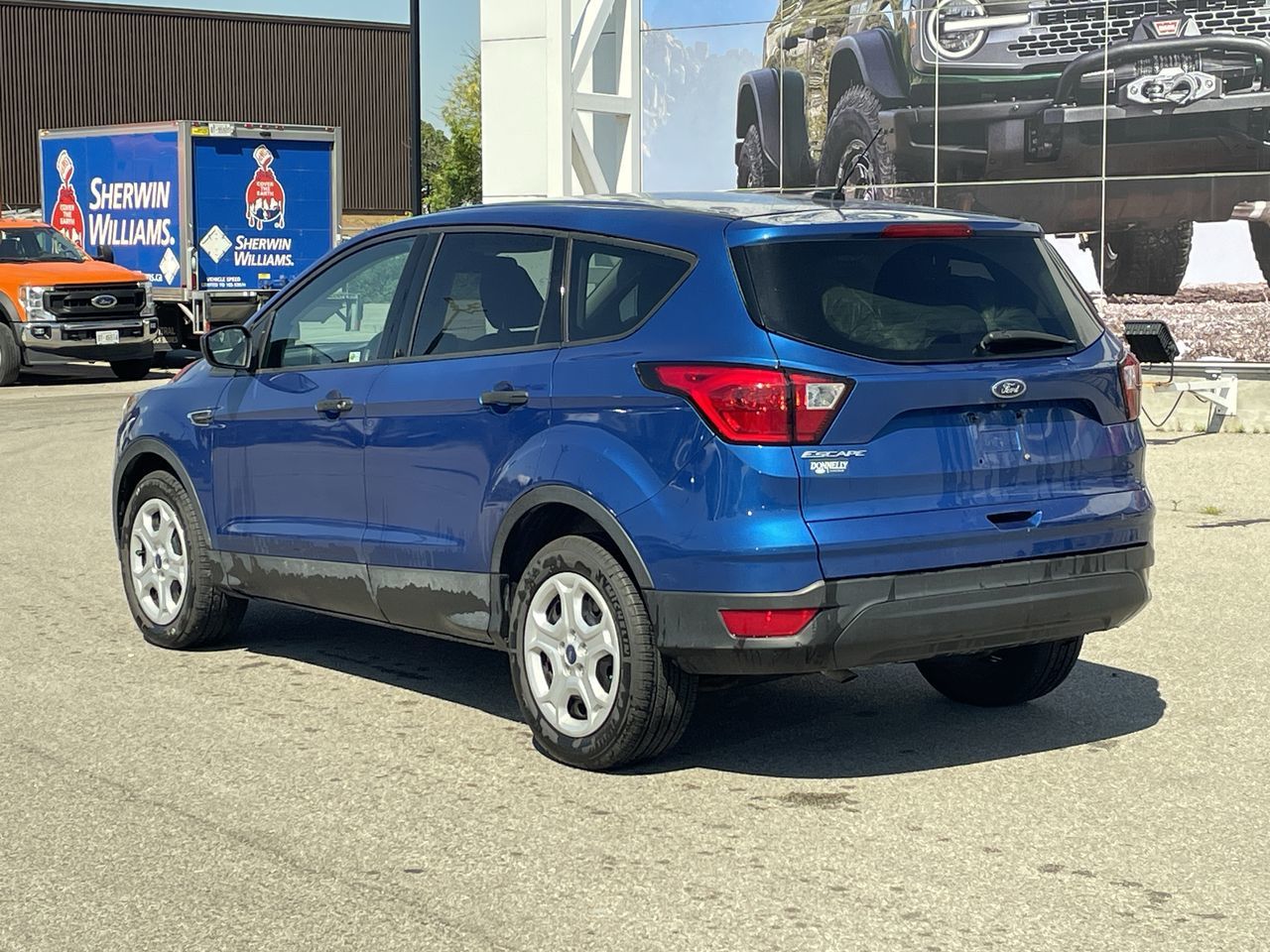 2019 Ford Escape in Toronto, Ontario