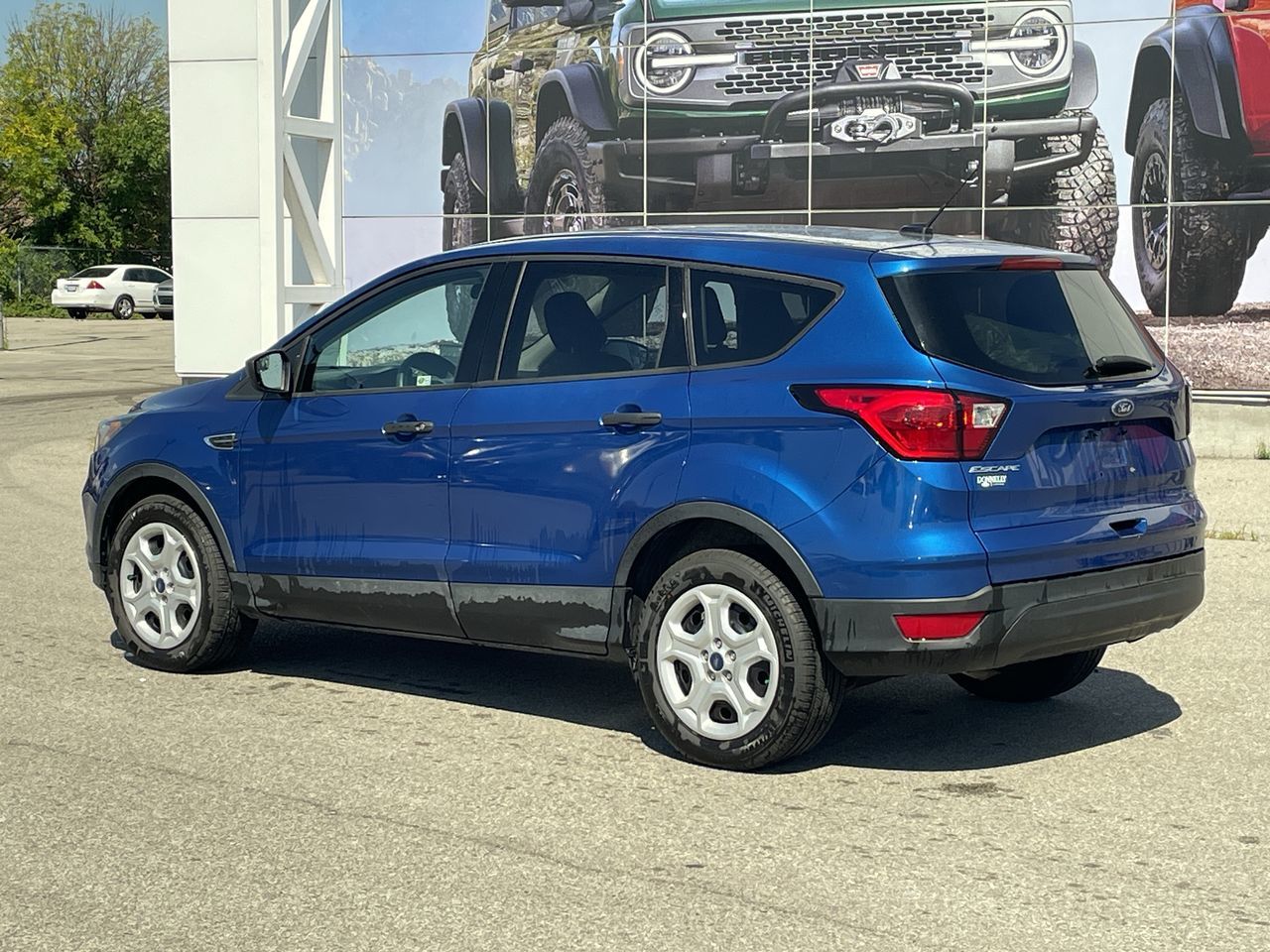 2019 Ford Escape in Toronto, Ontario