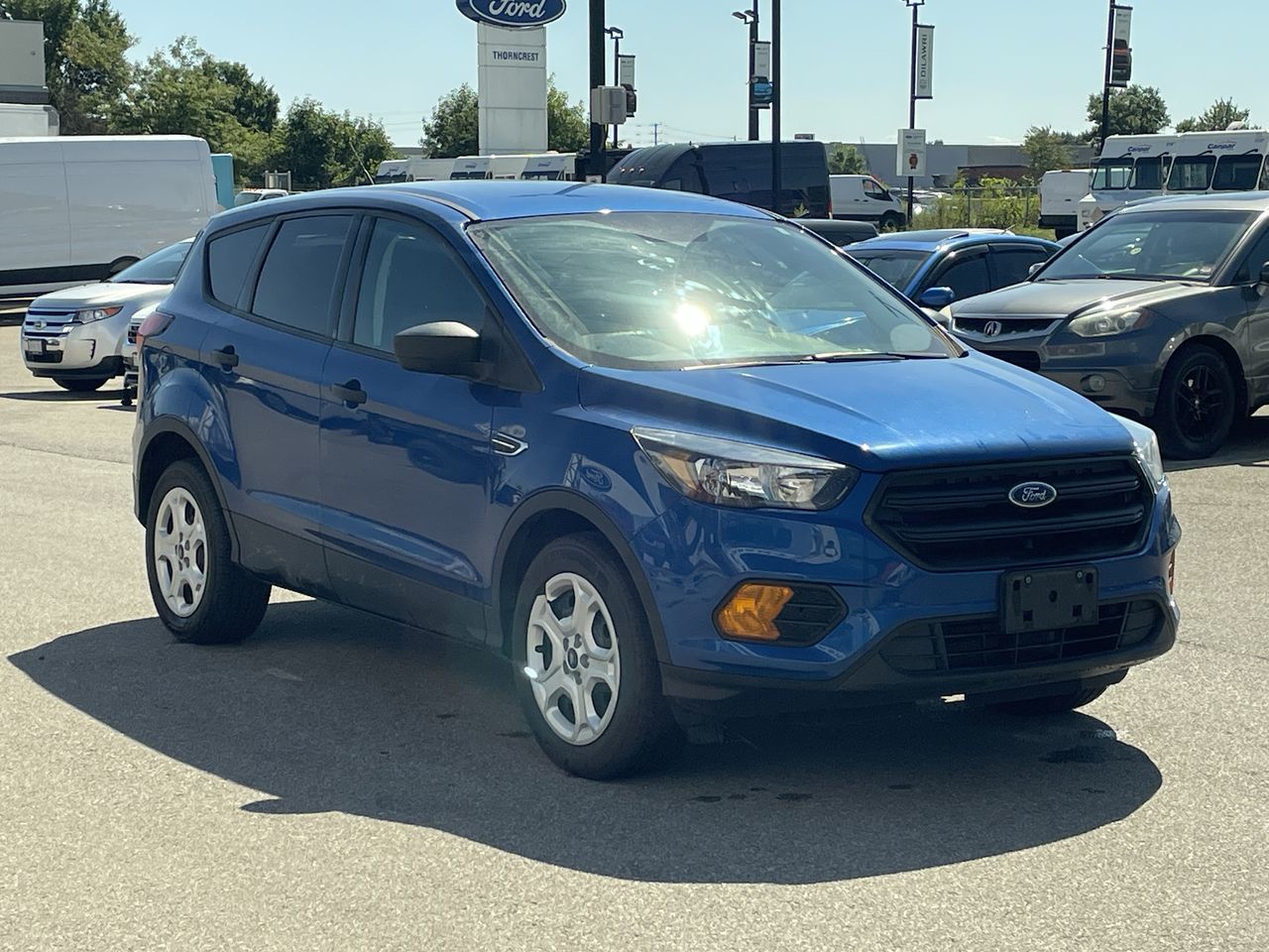 2019 Ford Escape in Toronto, Ontario