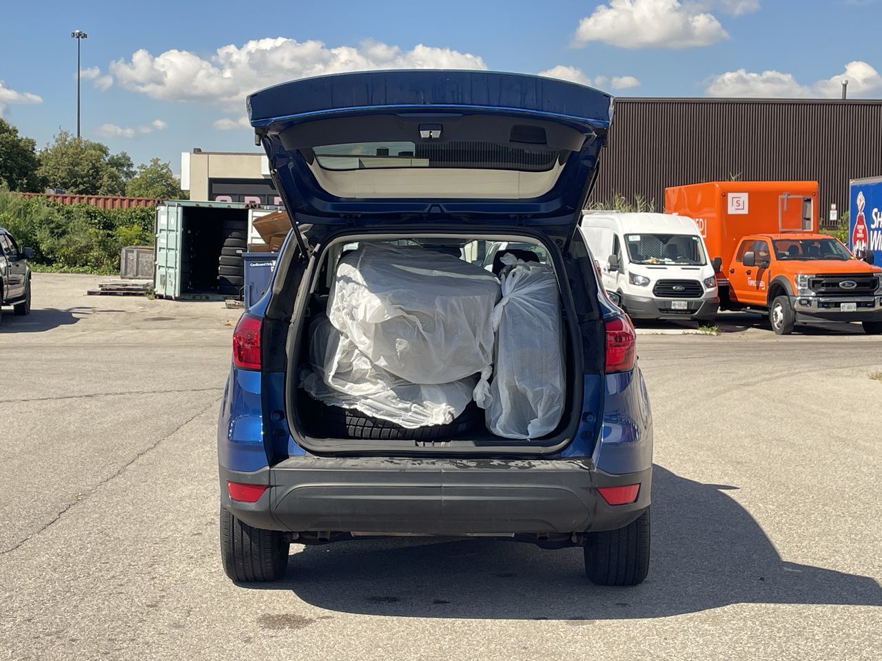 2019 Ford Escape in Toronto, Ontario